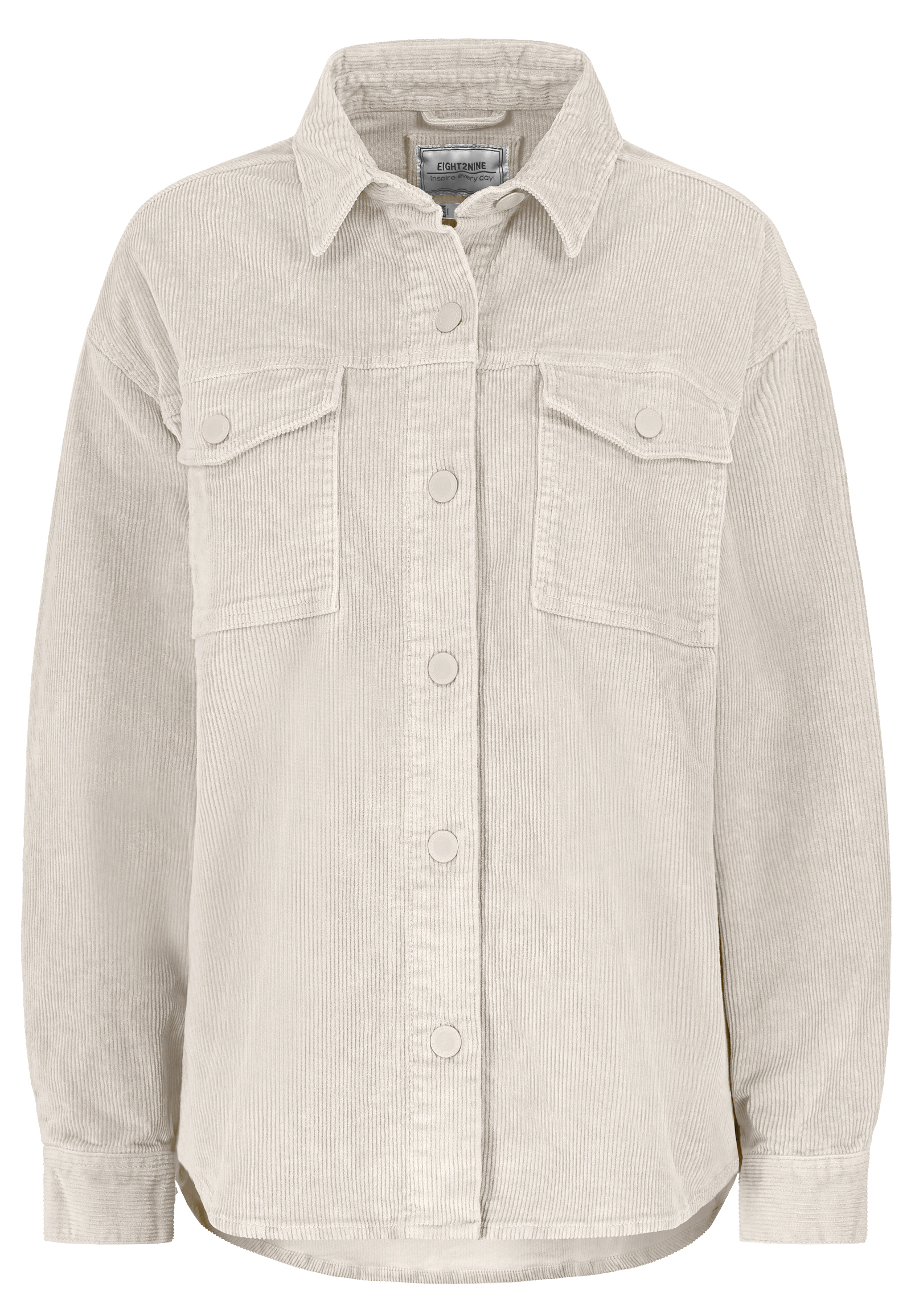 D60002M11048D1_20200_V.jpg Klassisches Cord-Hemd im modernen Design mit Fronttaschen