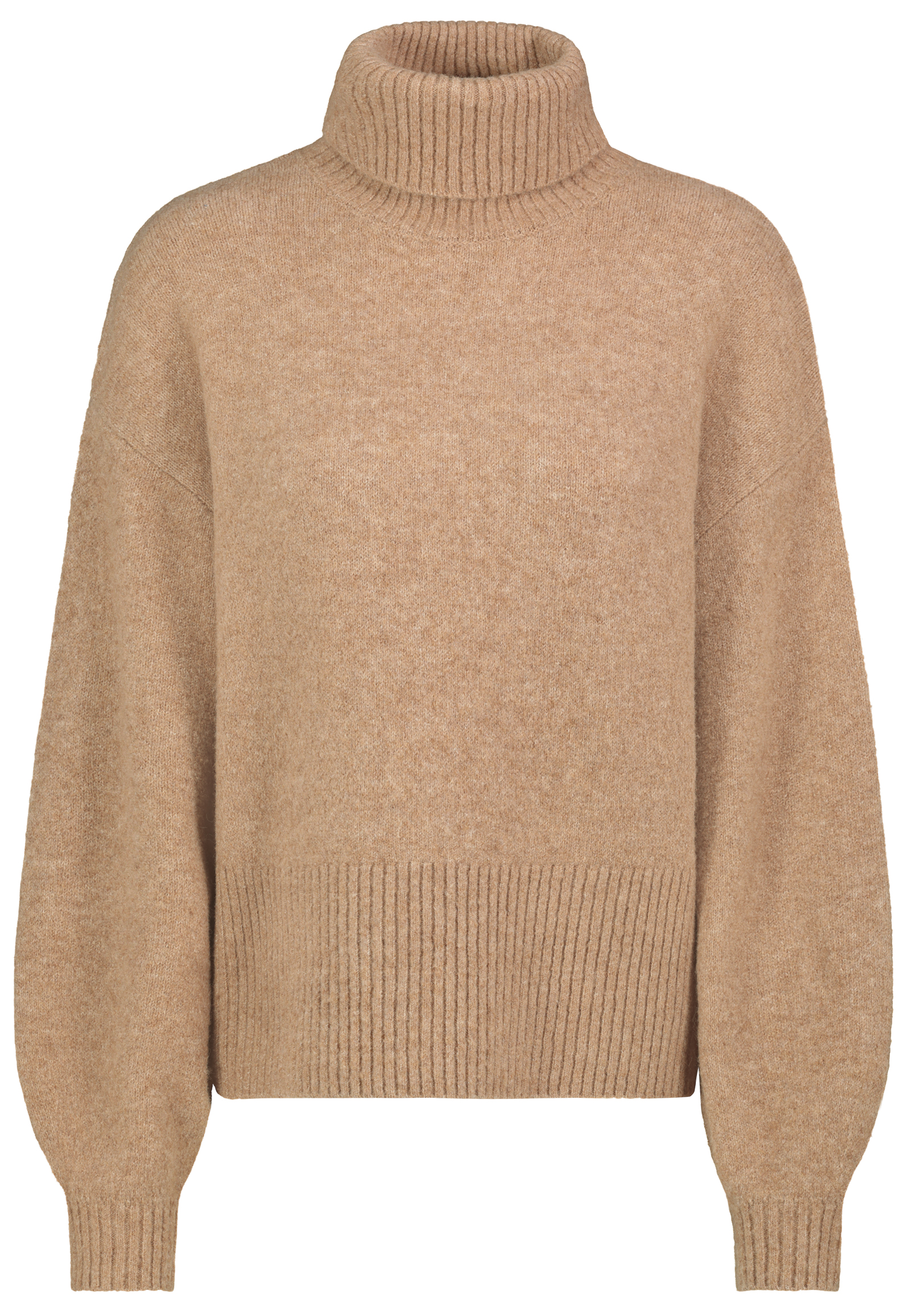 D93121AB90927A1_21300_V.jpg Rollkragenpullover mit gerippten Bündchen und weitem Schnitt
