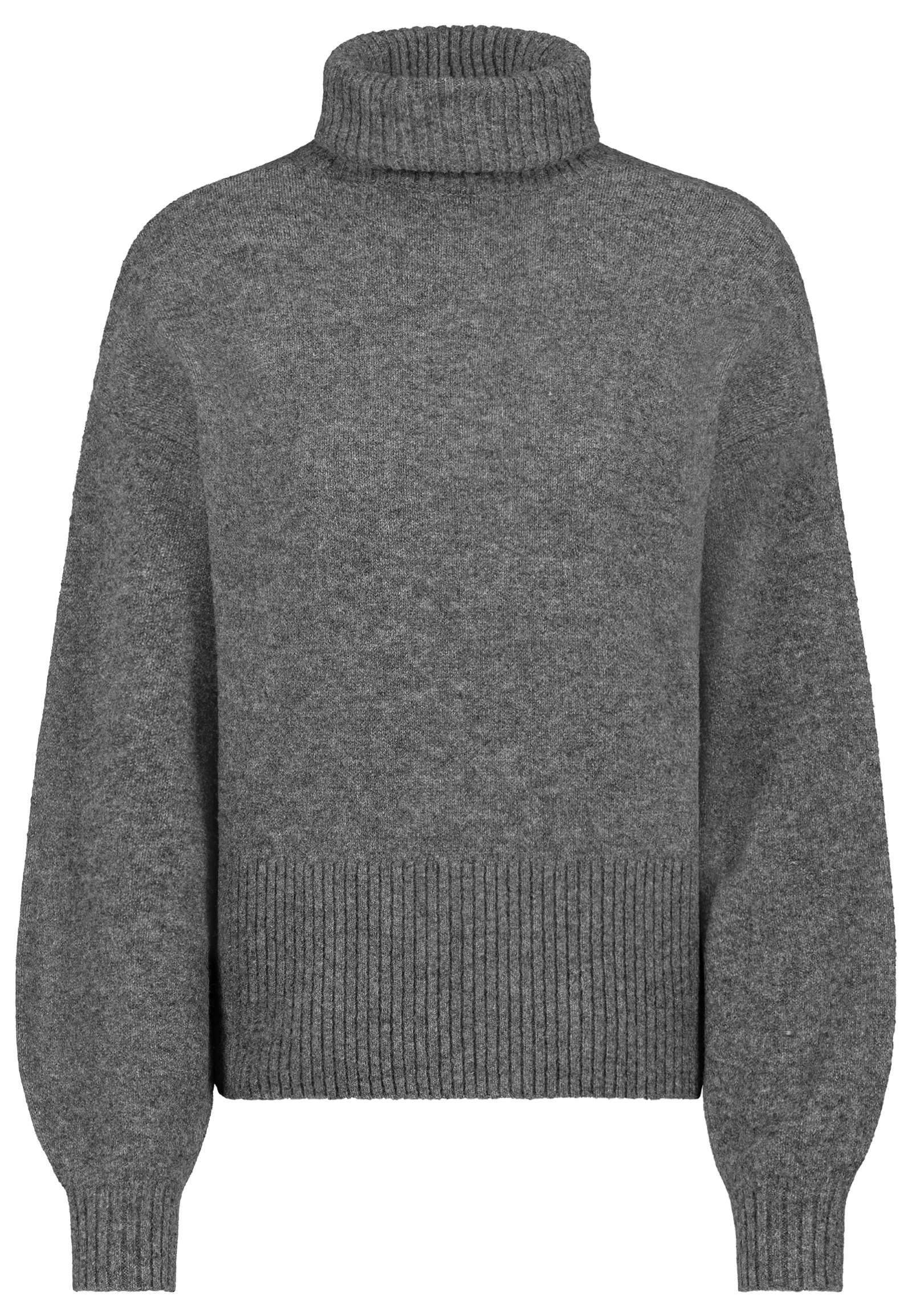 D93121AB90927A2_63004_V.jpg Rollkragenpullover mit gerippten Bündchen und weitem Schnitt