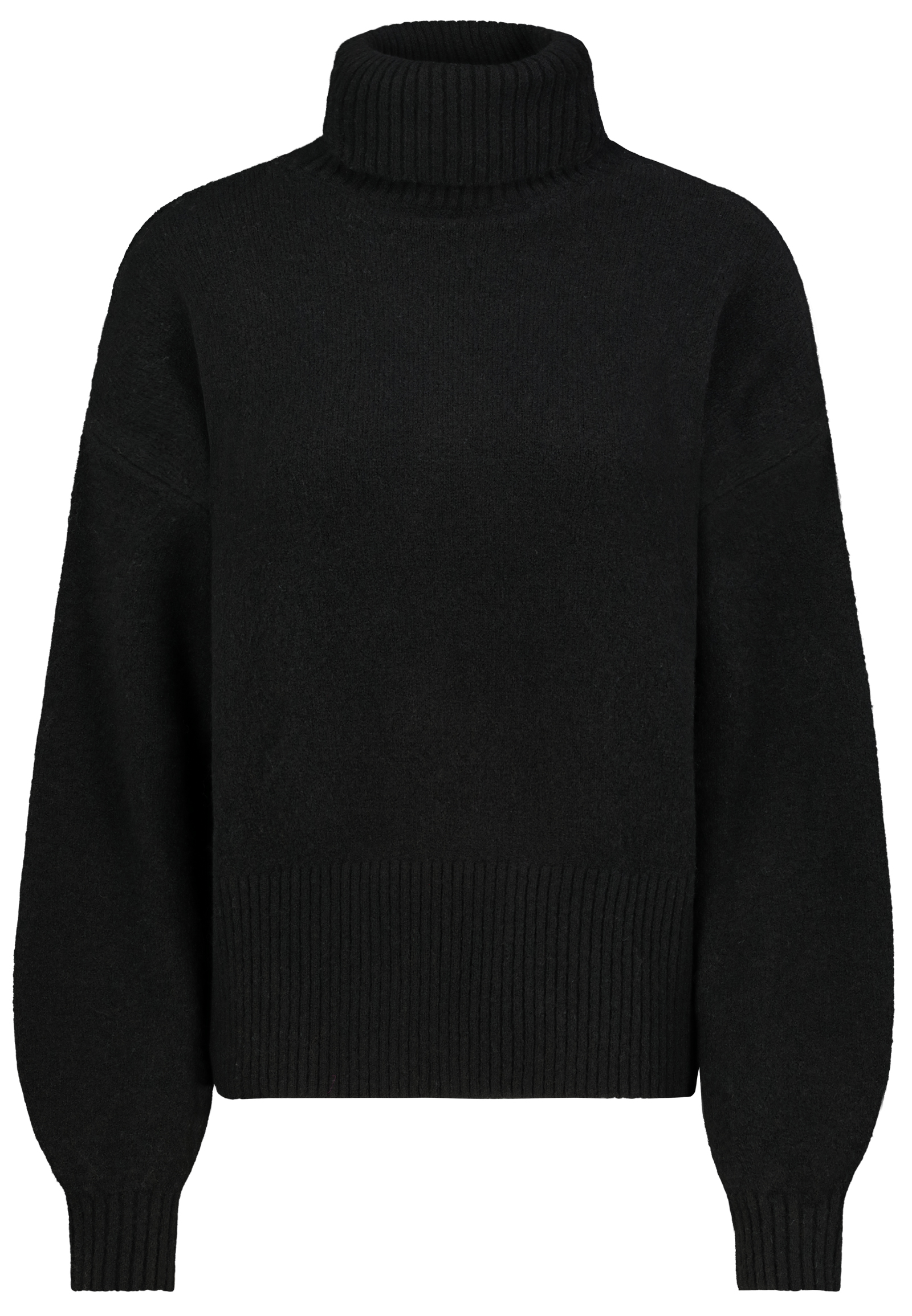 D93121AB90927A3_24000_V.jpg Rollkragenpullover mit gerippten Bündchen und weitem Schnitt