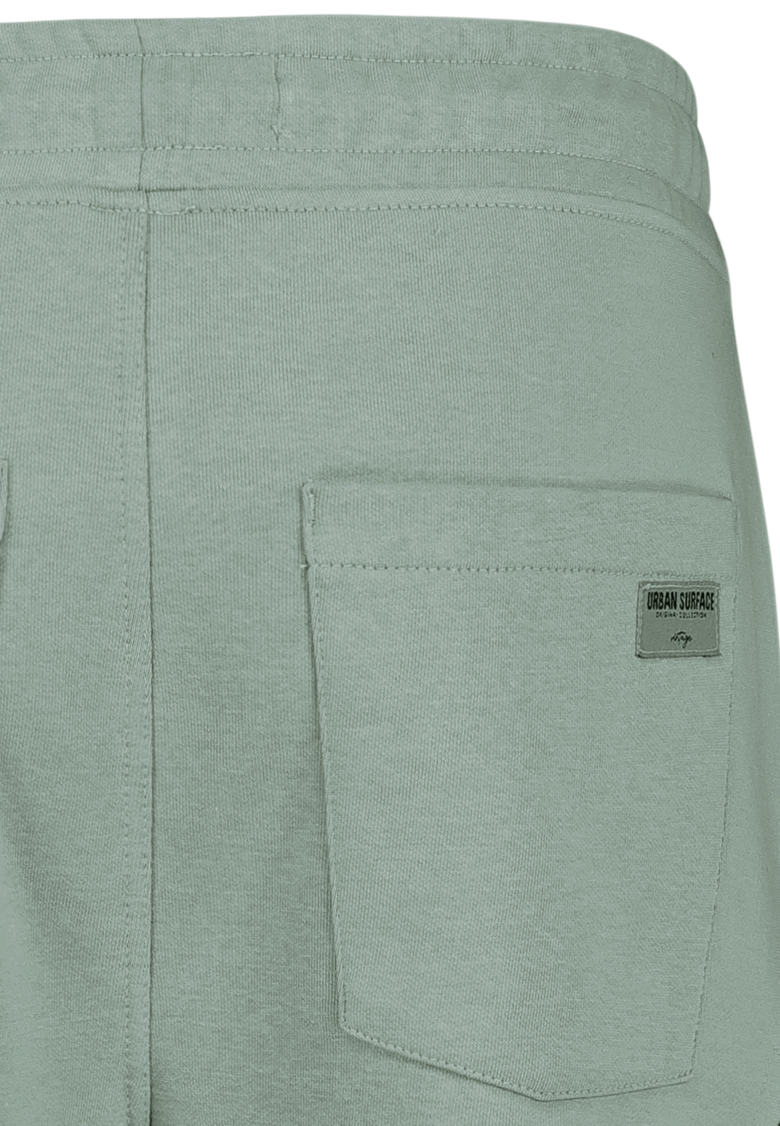 Moderne Cargo Hose mit Taschen und elastischem Bund Moderne Cargo Hose mit Taschen und elastischem Bund