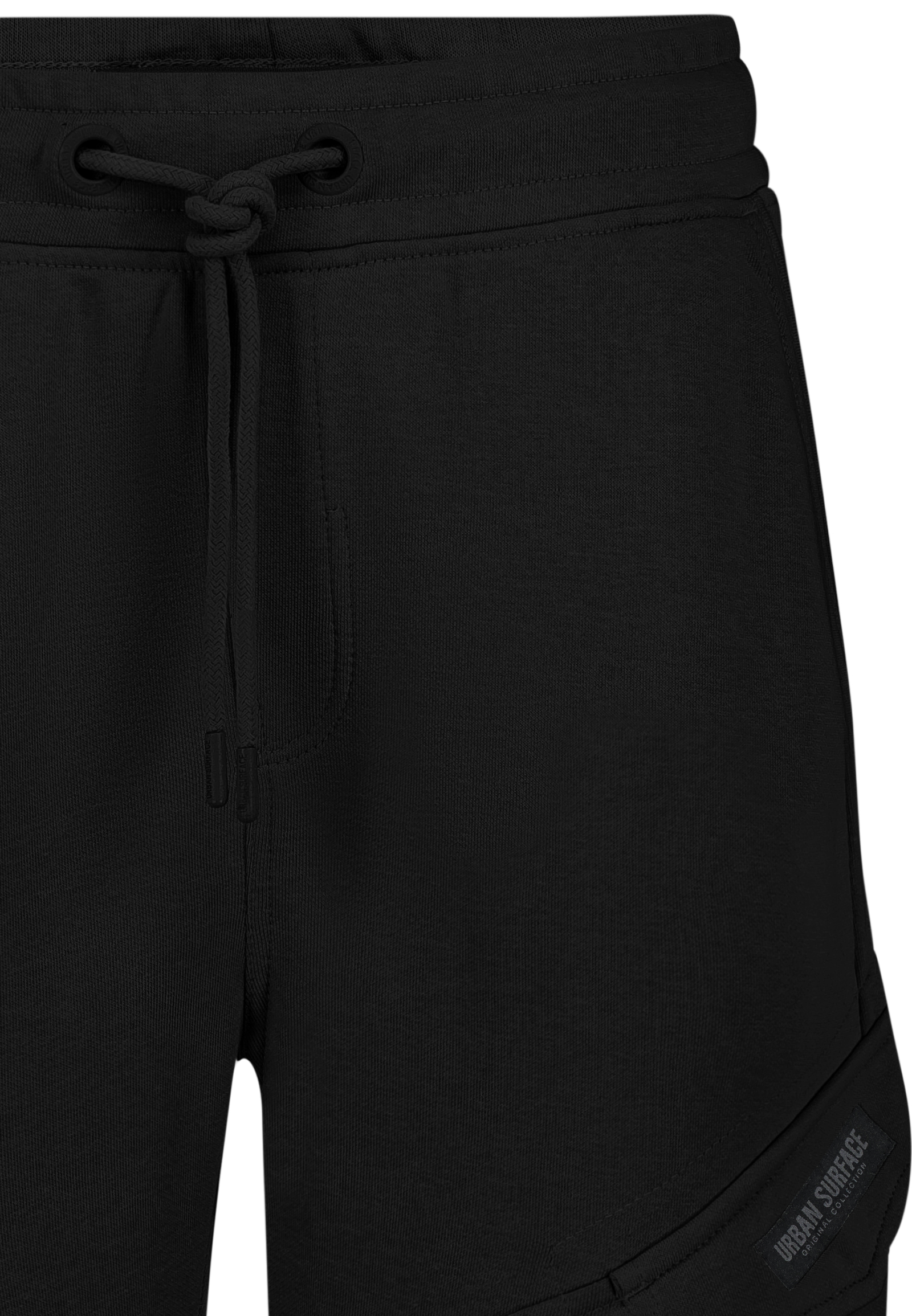 Moderne Cargo Hose mit Taschen und elastischem Bund Moderne Cargo Hose mit Taschen und elastischem Bund