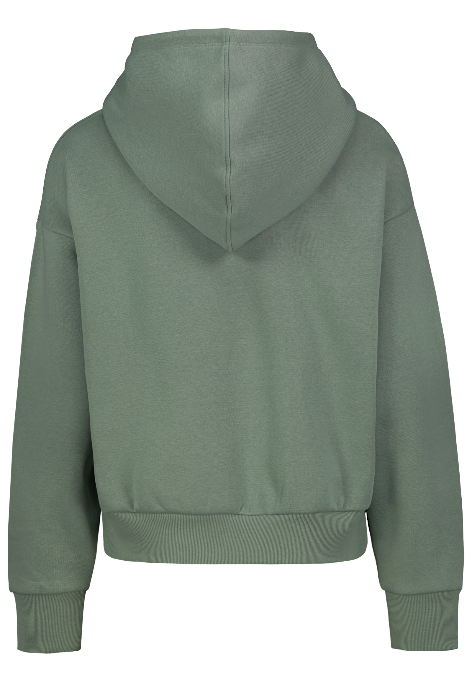 D10608BC02450D2_12300_H.jpg Hoodie mit Print und elastischen Bündchen