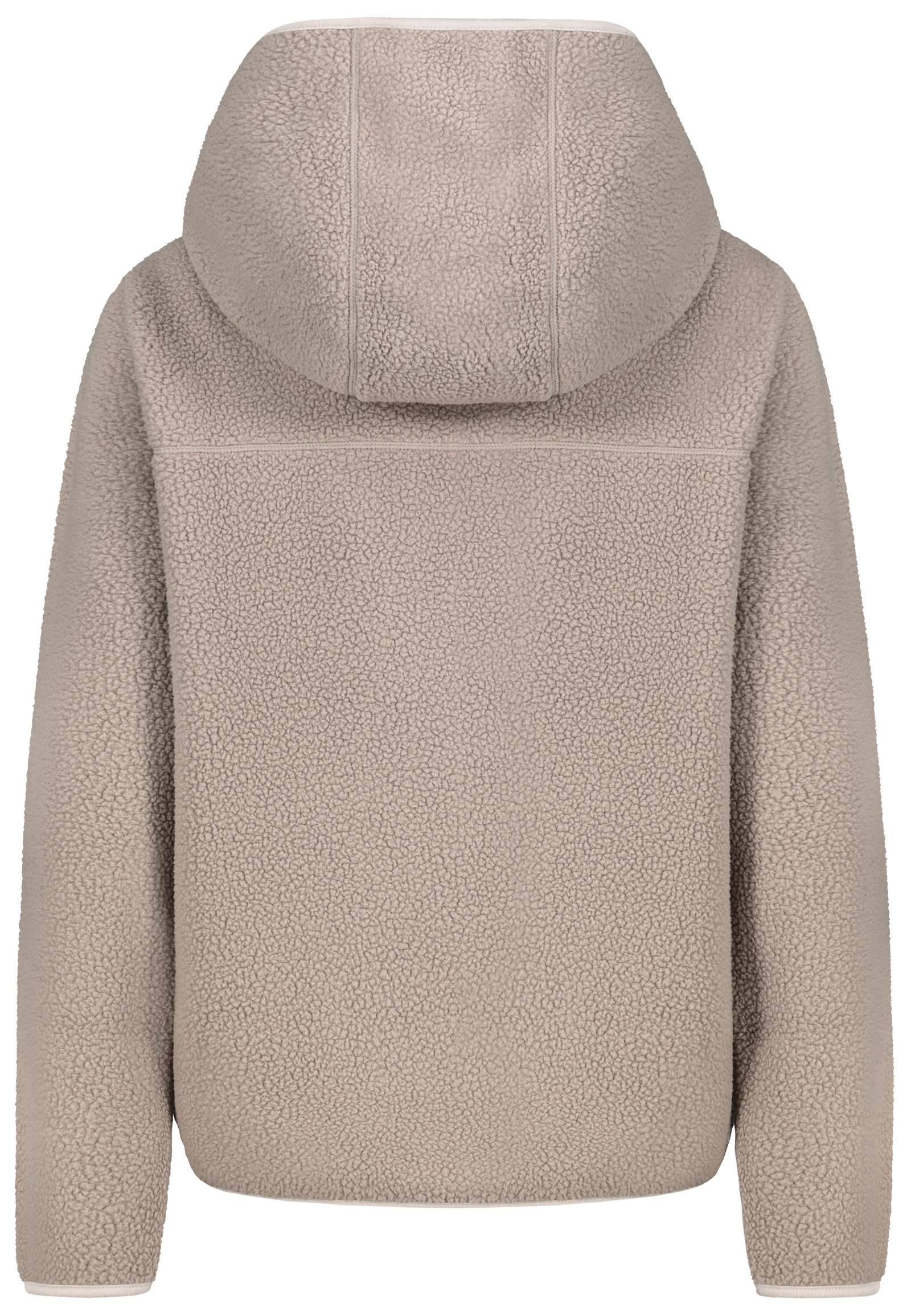 D20001M02671B3_20400_H.jpg Kapuzenjacke mit Kängurutasche und Reißverschlusstaschen