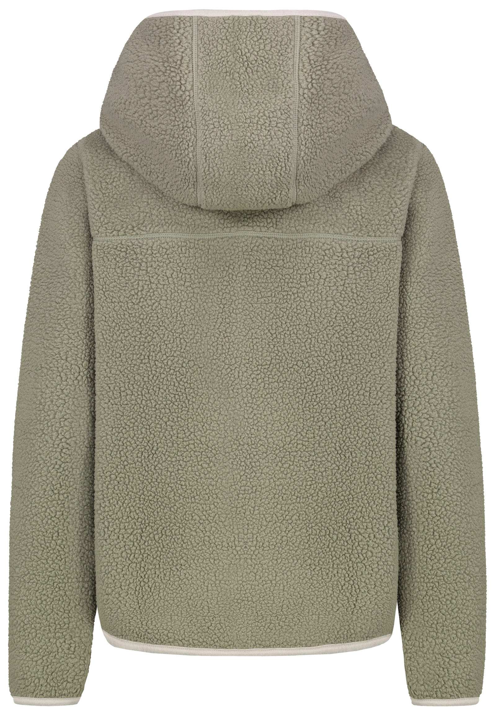 D20001M02671B4_12300_H.jpg Kapuzenjacke mit Kängurutasche und Reißverschlusstaschen