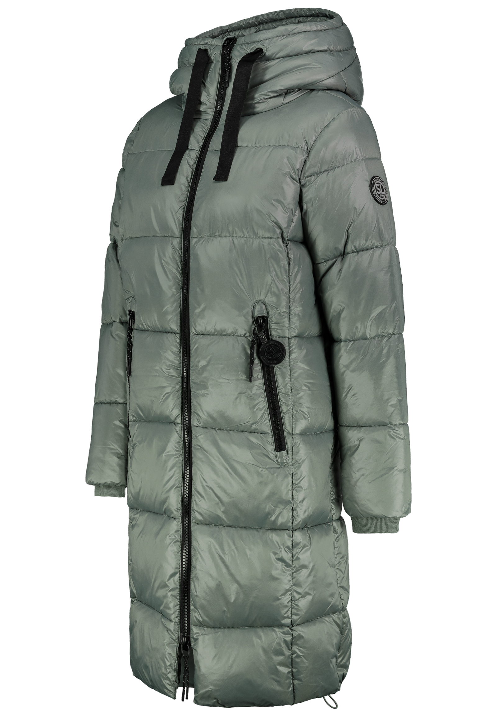 D50048X44518C2-1_12300_S1.jpg Lange Jacke mit Kapuze und Reißverschluss für kalte Tage