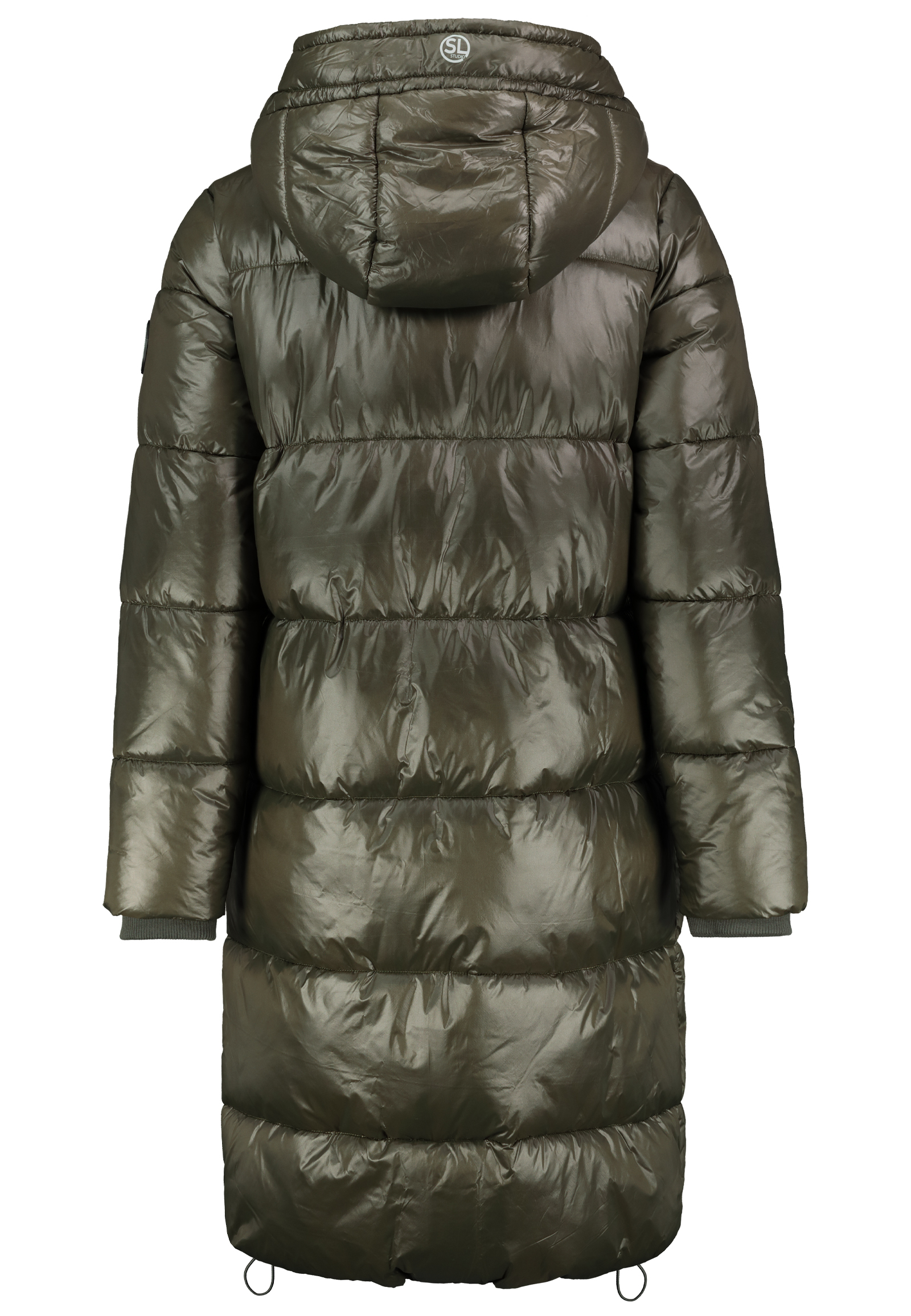 D50048X44518C5-2_12400_H.jpg Lange Jacke mit Kapuze und Reißverschluss für kalte Tage