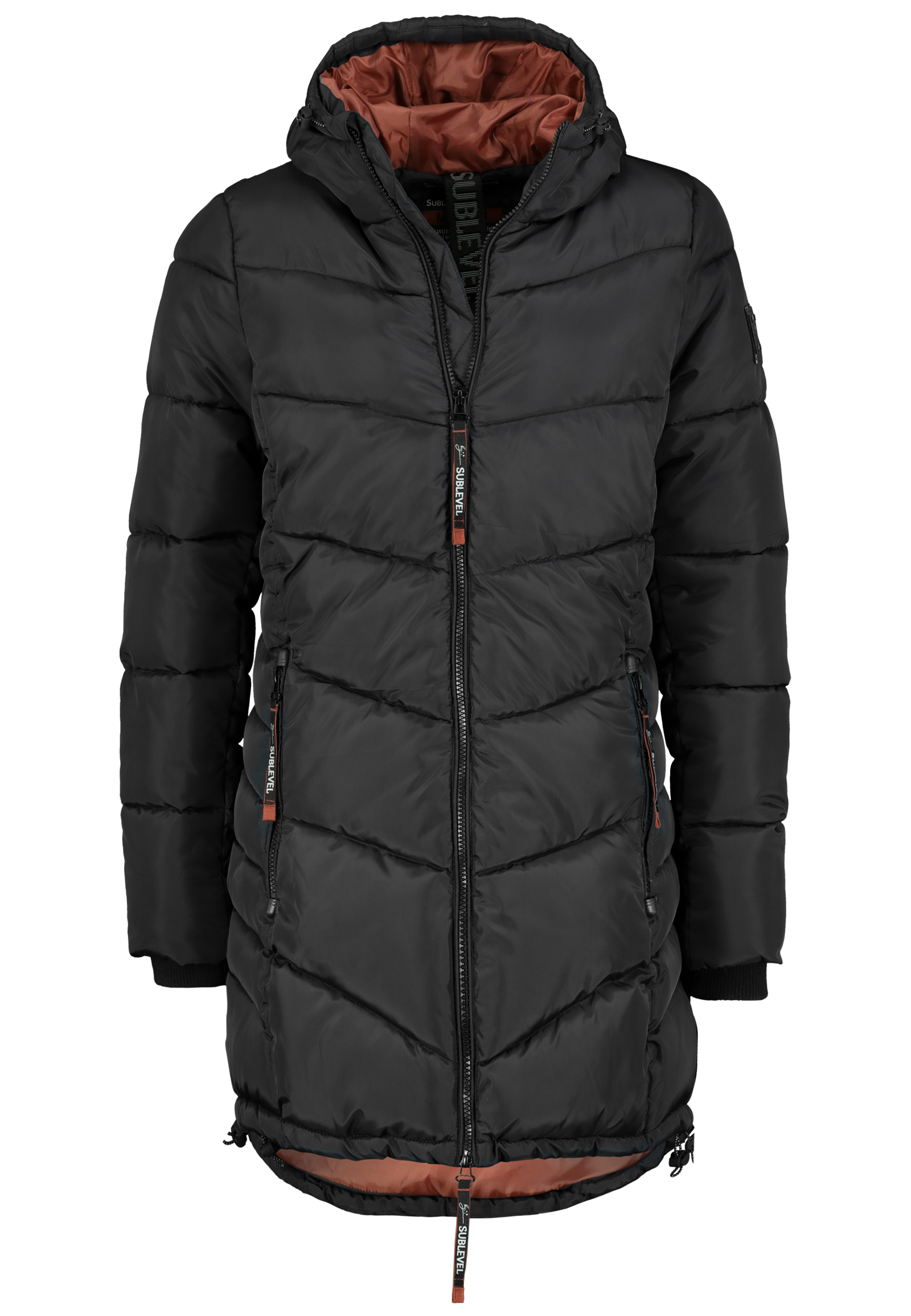 D51160X44472C3-1_24000_V.jpg Warme Winterjacke mit Kapuze und Reißverschlusstaschen