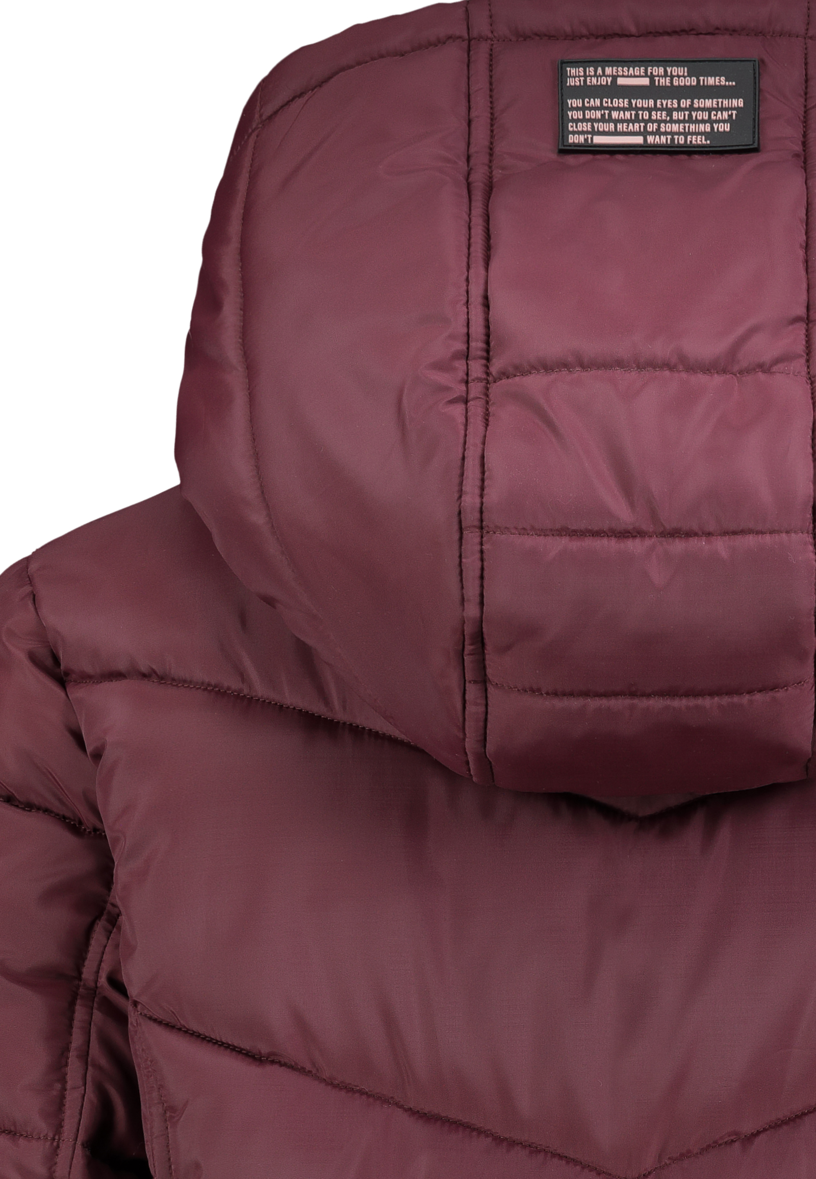 D51160X44472C9-1_15400_D4.jpg Warme Winterjacke mit Kapuze und Reißverschlusstaschen