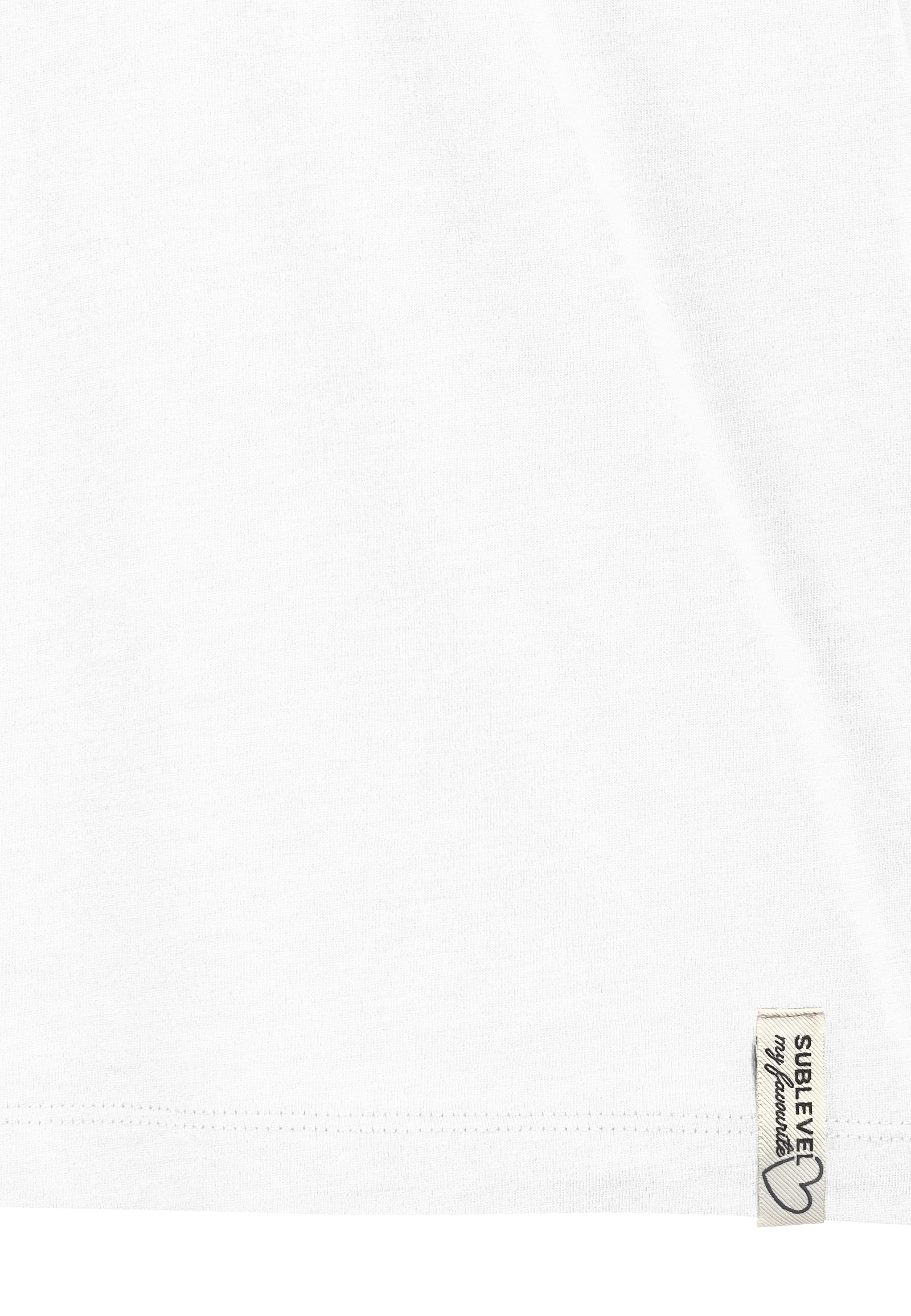 D12041AH02460E2PK2_29000_D1.jpg Design T-Shirts im 2er-Pack mit Knopfdetails Umschlagärmeln