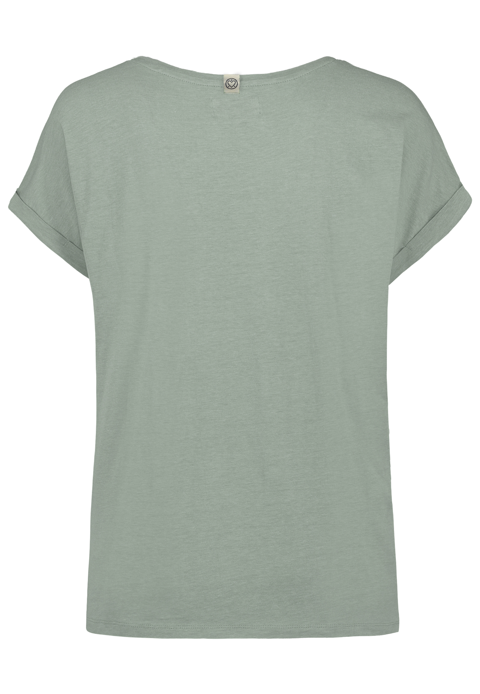 D12041AH02460E2PK2_29000_S4.jpg Design T-Shirts im 2er-Pack mit Knopfdetails Umschlagärmeln