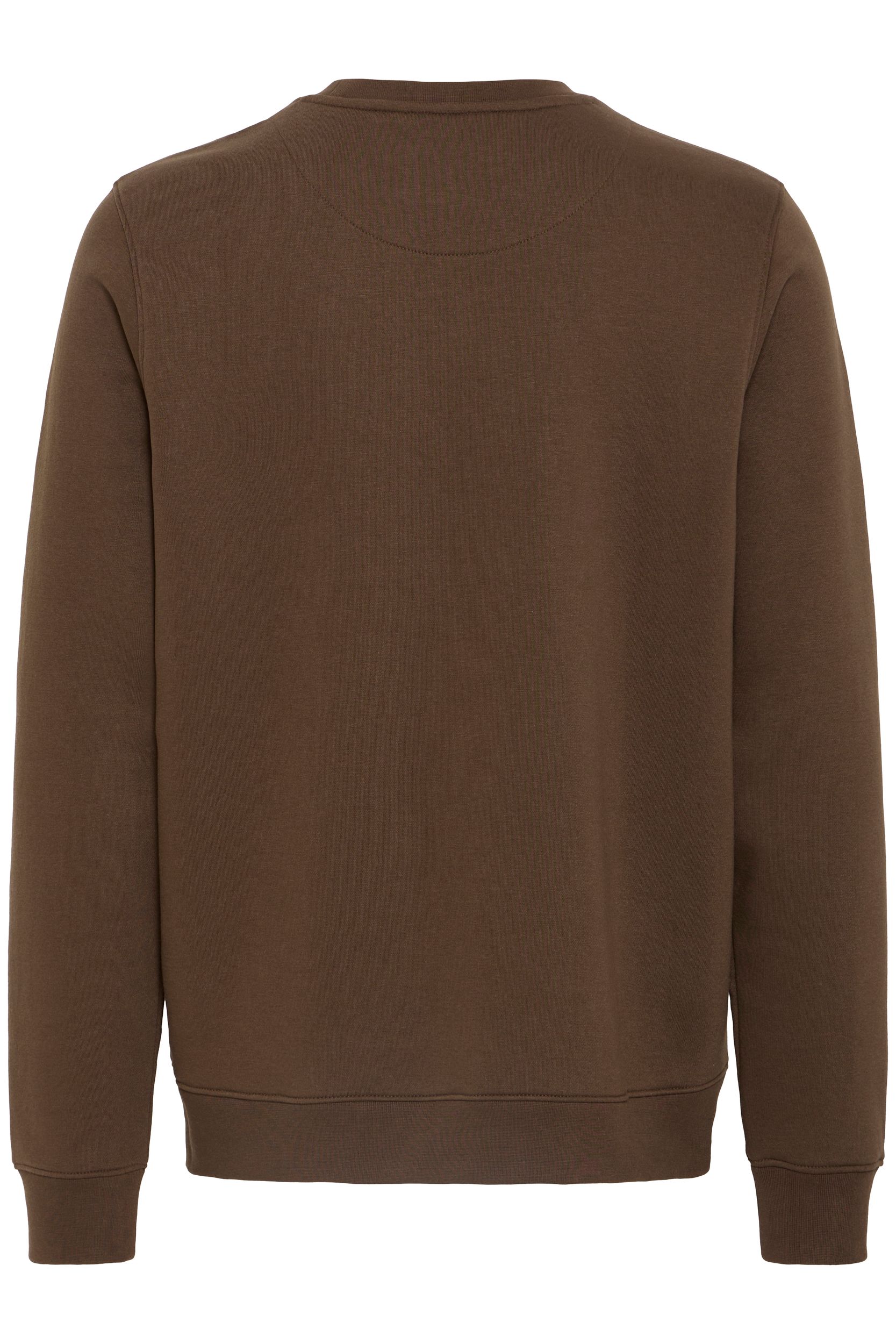 Langärmliges Shirt mit Rundhals und gestreiftem Muster Langärmliges Shirt mit Rundhals und gestreiftem Muster