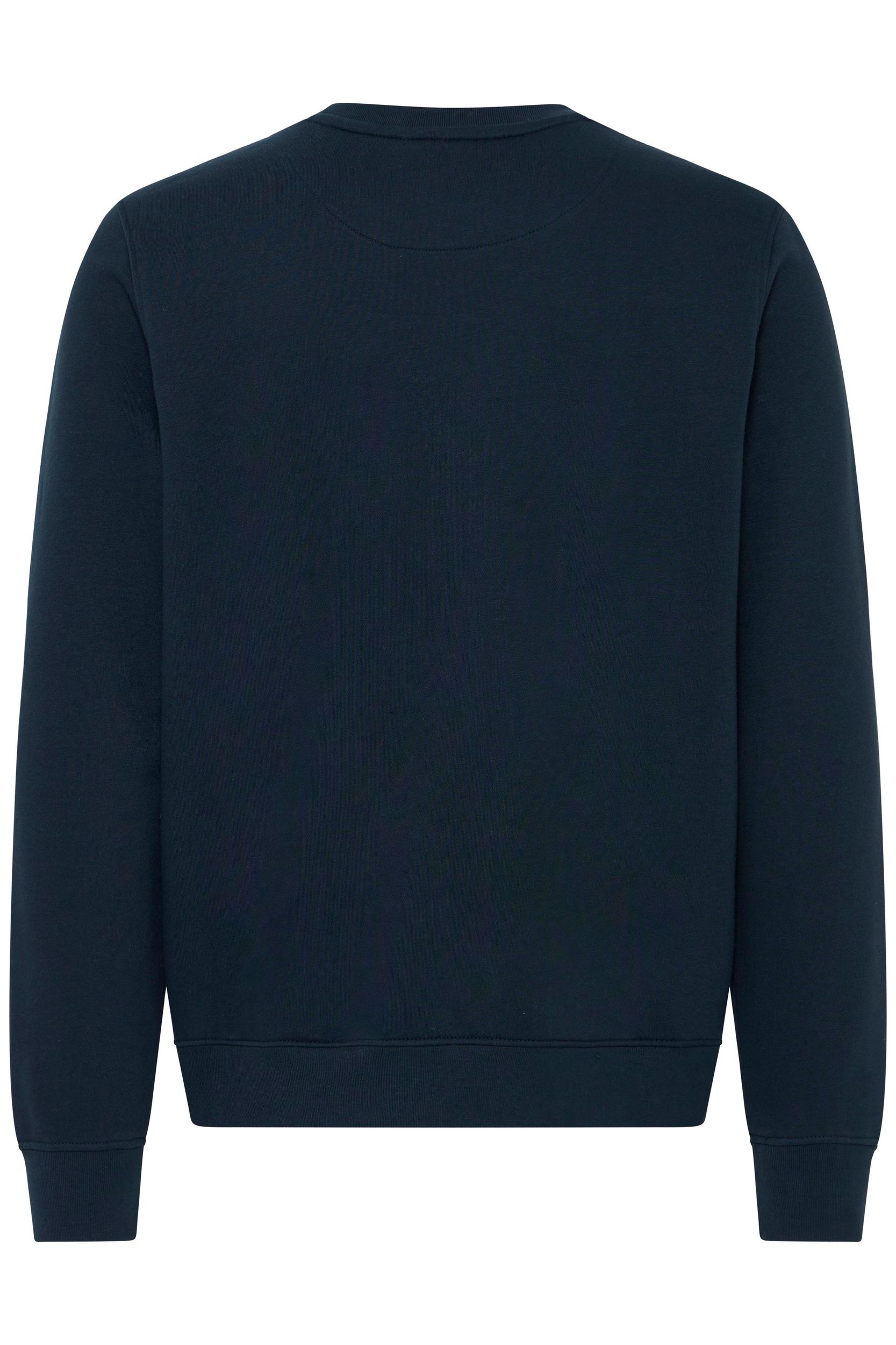 Langärmliges Shirt mit Rundhals und gestreiftem Muster Langärmliges Shirt mit Rundhals und gestreiftem Muster