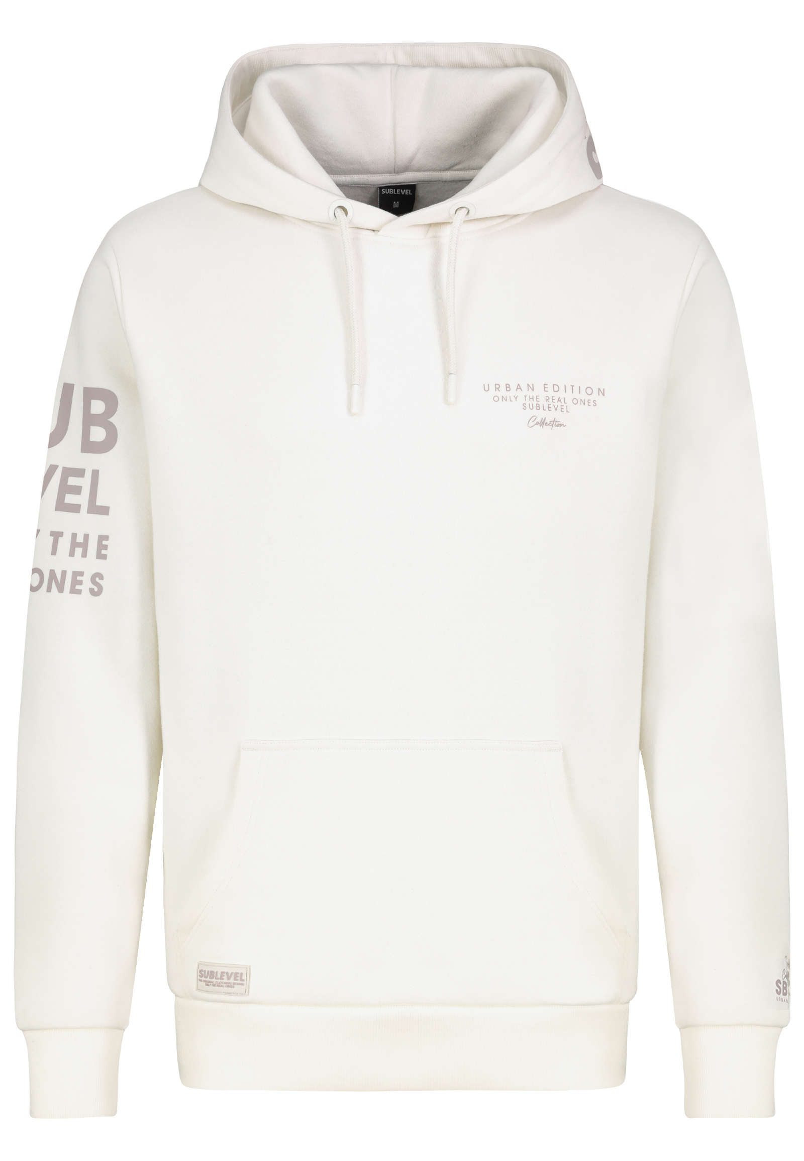 H10608BC21525A1NO_22000_V.jpg Hoodie mit Frontprint und Kapuze für Herren
