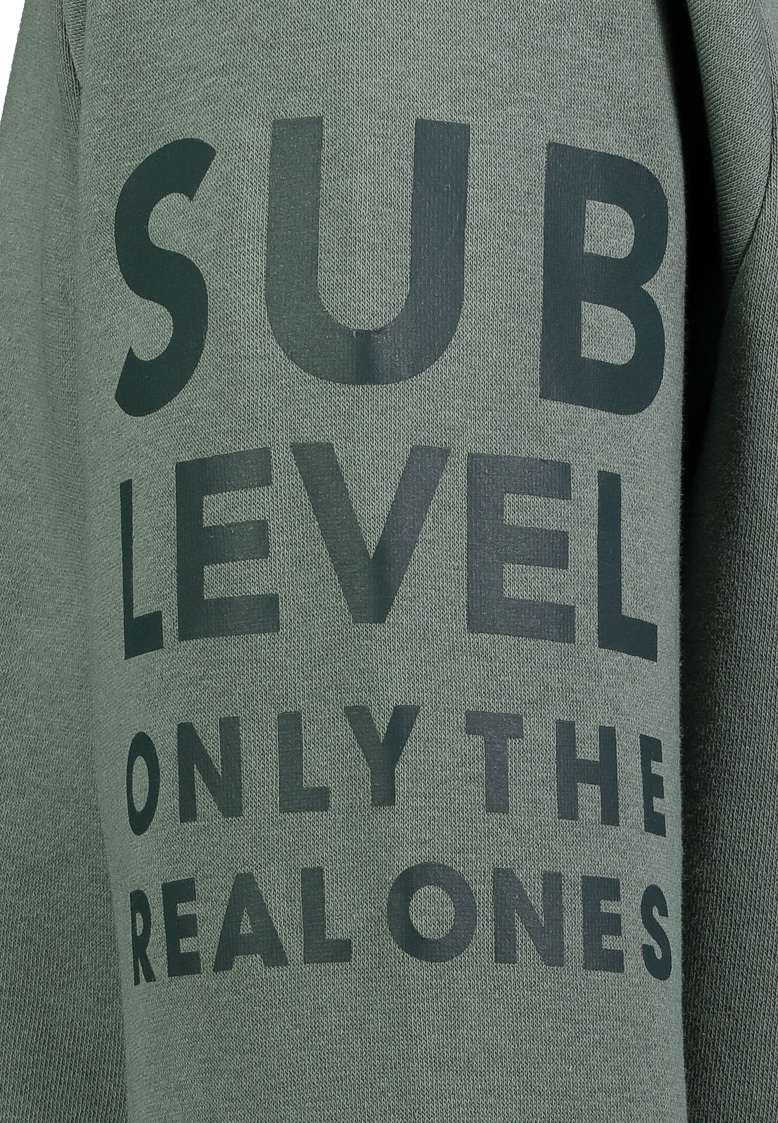 H10608BC21525A3NO_12400_D3.jpg Hoodie mit Frontprint und Kapuze für Herren