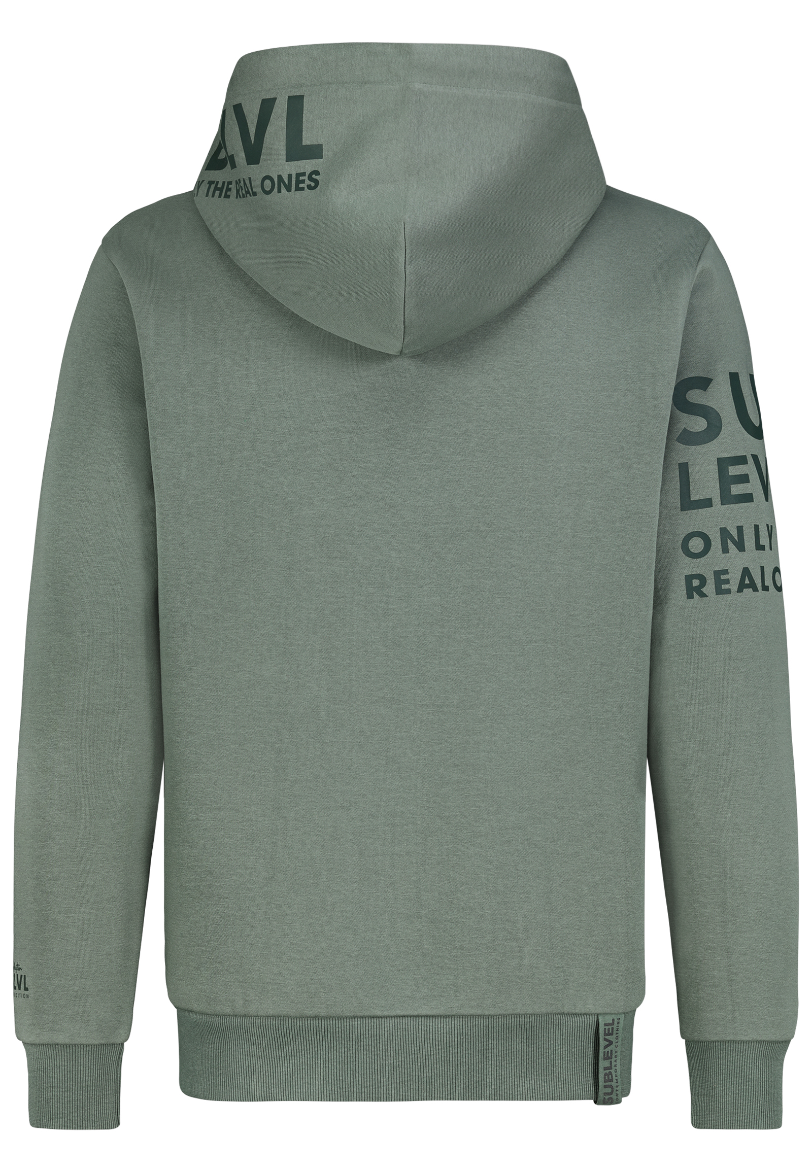 H10608BC21525A3NO_12400_H.jpg Hoodie mit Frontprint und Kapuze für Herren