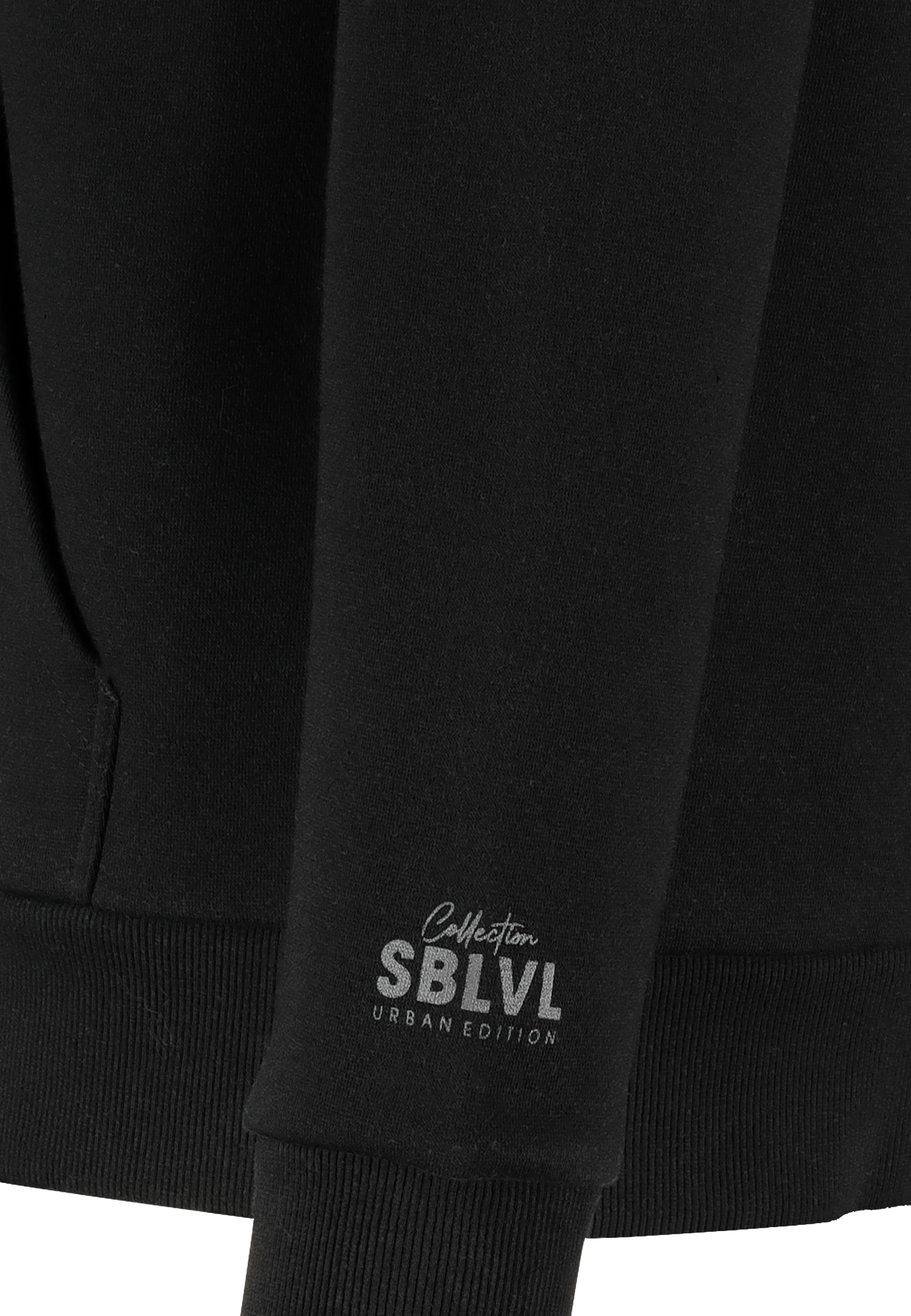 H10608BC21525A4NO_24000_D2.jpg Hoodie mit Frontprint und Kapuze für Herren