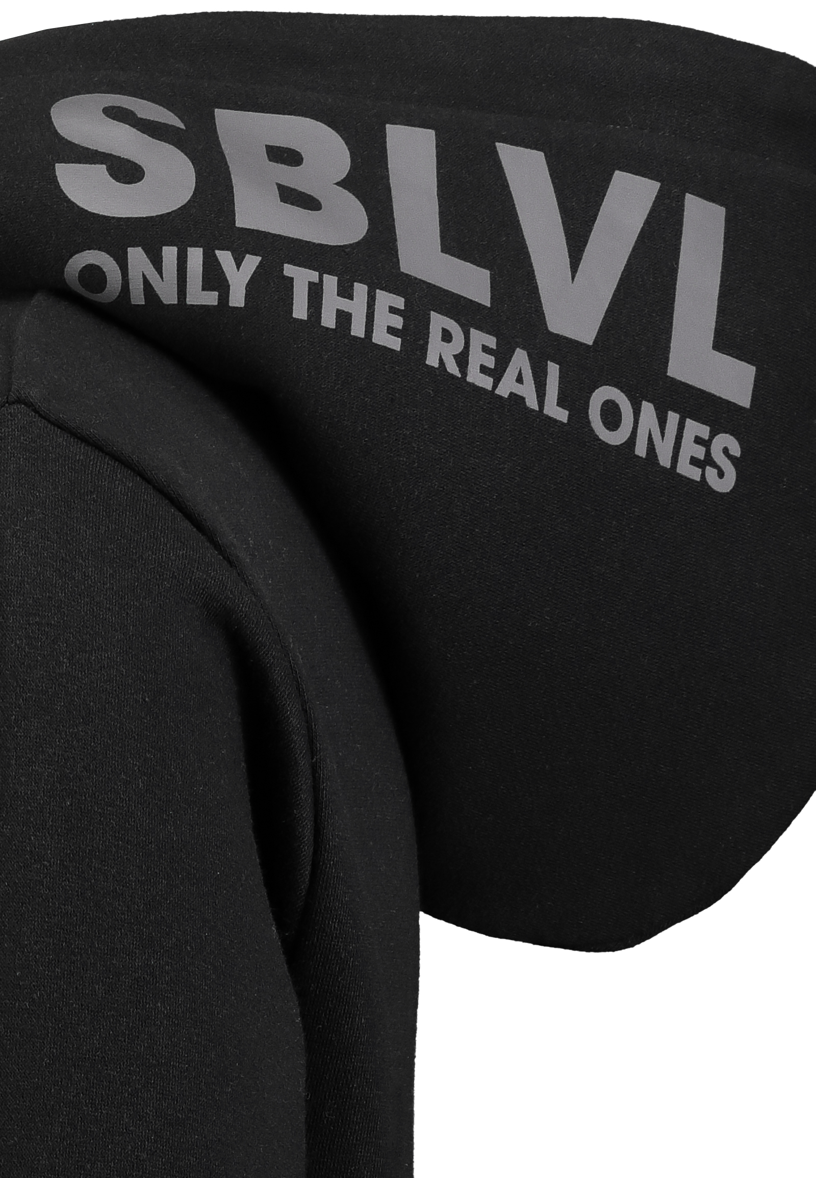 H10608BC21525A4NO_24000_D4.jpg Hoodie mit Frontprint und Kapuze für Herren