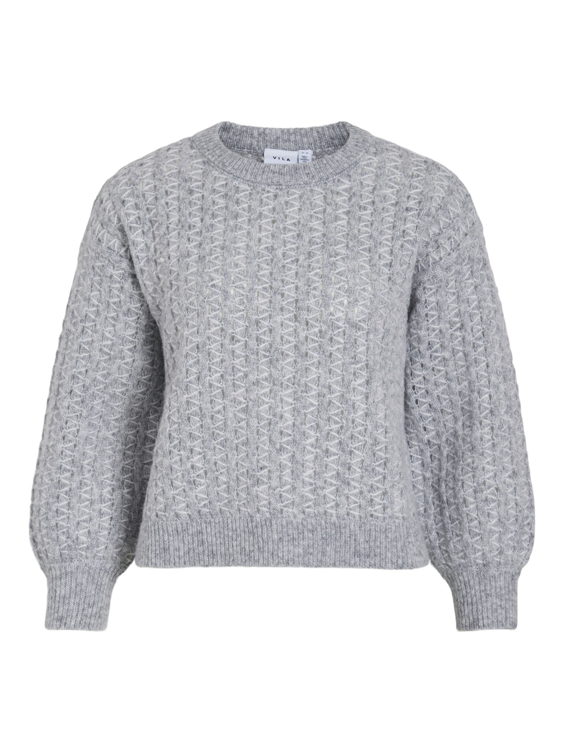 14108860_4806223.jpg Bequemer, gestreifter Pullover für kalte Wintertage