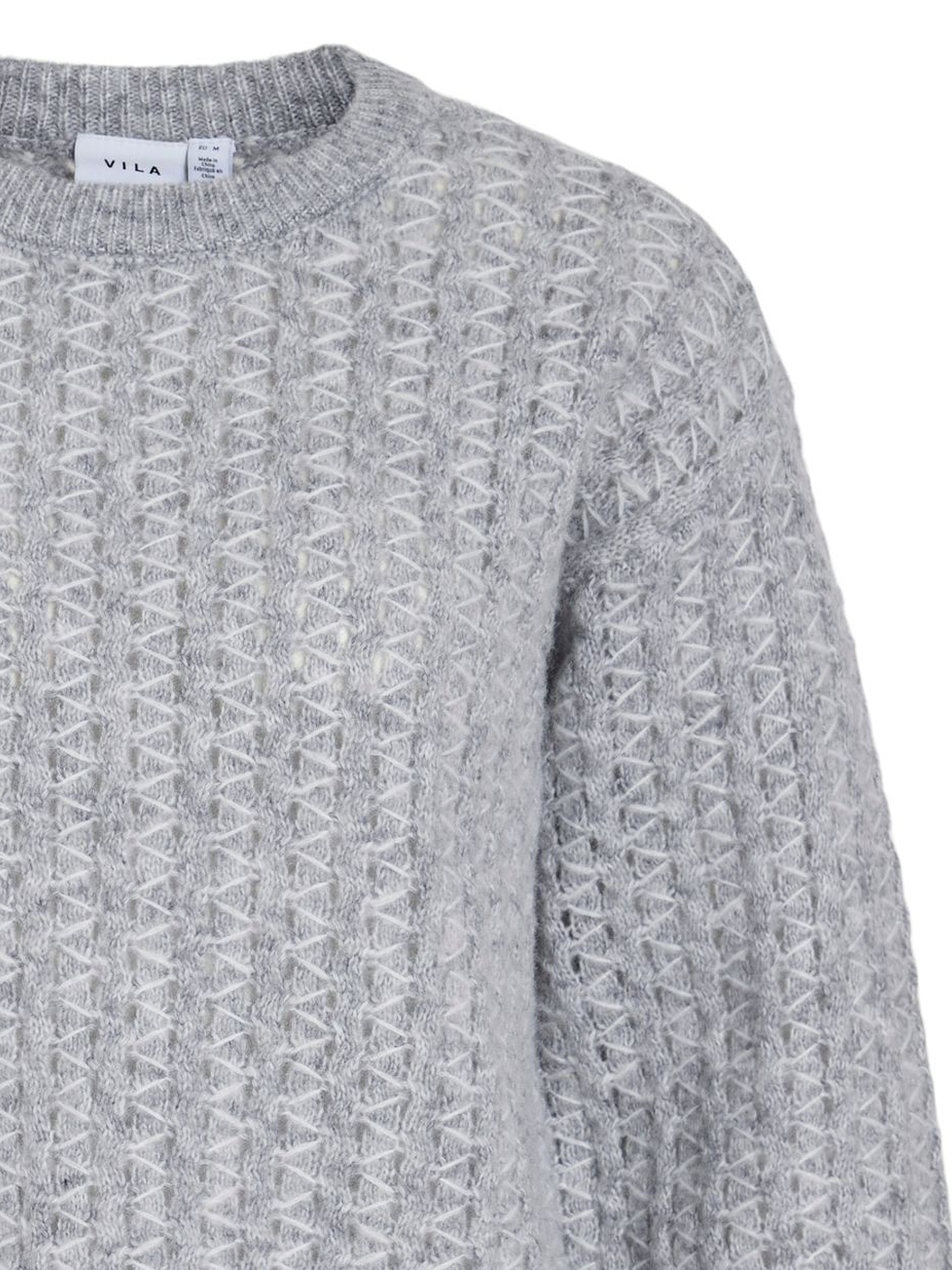 Bequemer, gestreifter Pullover für kalte Wintertage Bequemer, gestreifter Pullover für kalte Wintertage