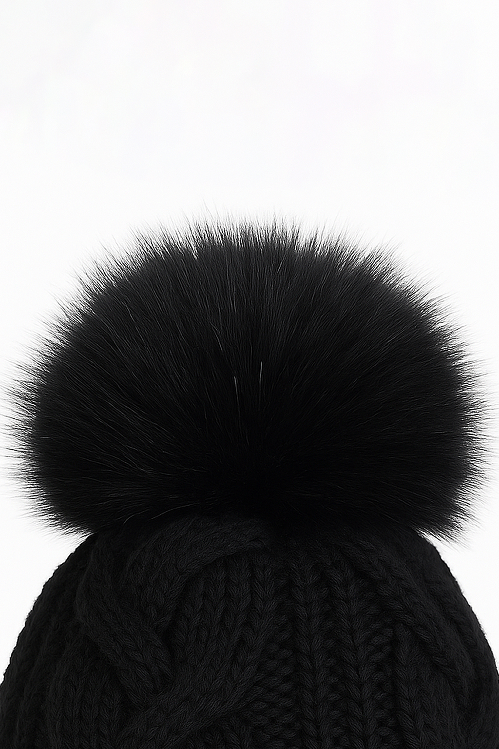 Weiche und warme Strickmütze für kalte Wintertage Weiche und warme Strickmütze für kalte Wintertage