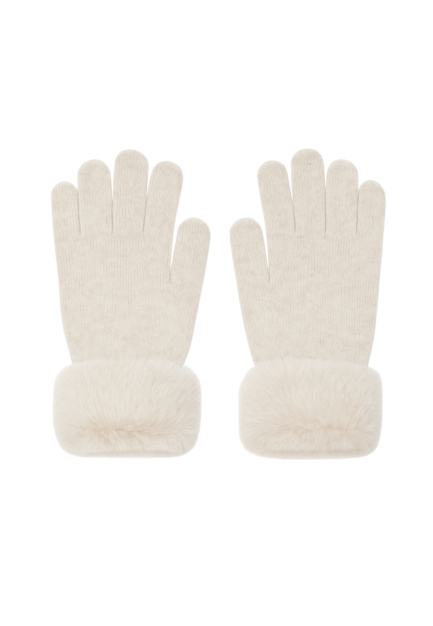 Elegante Damenhandschuhe Flauschig Weich Elegante Damenhandschuhe Flauschig Weich