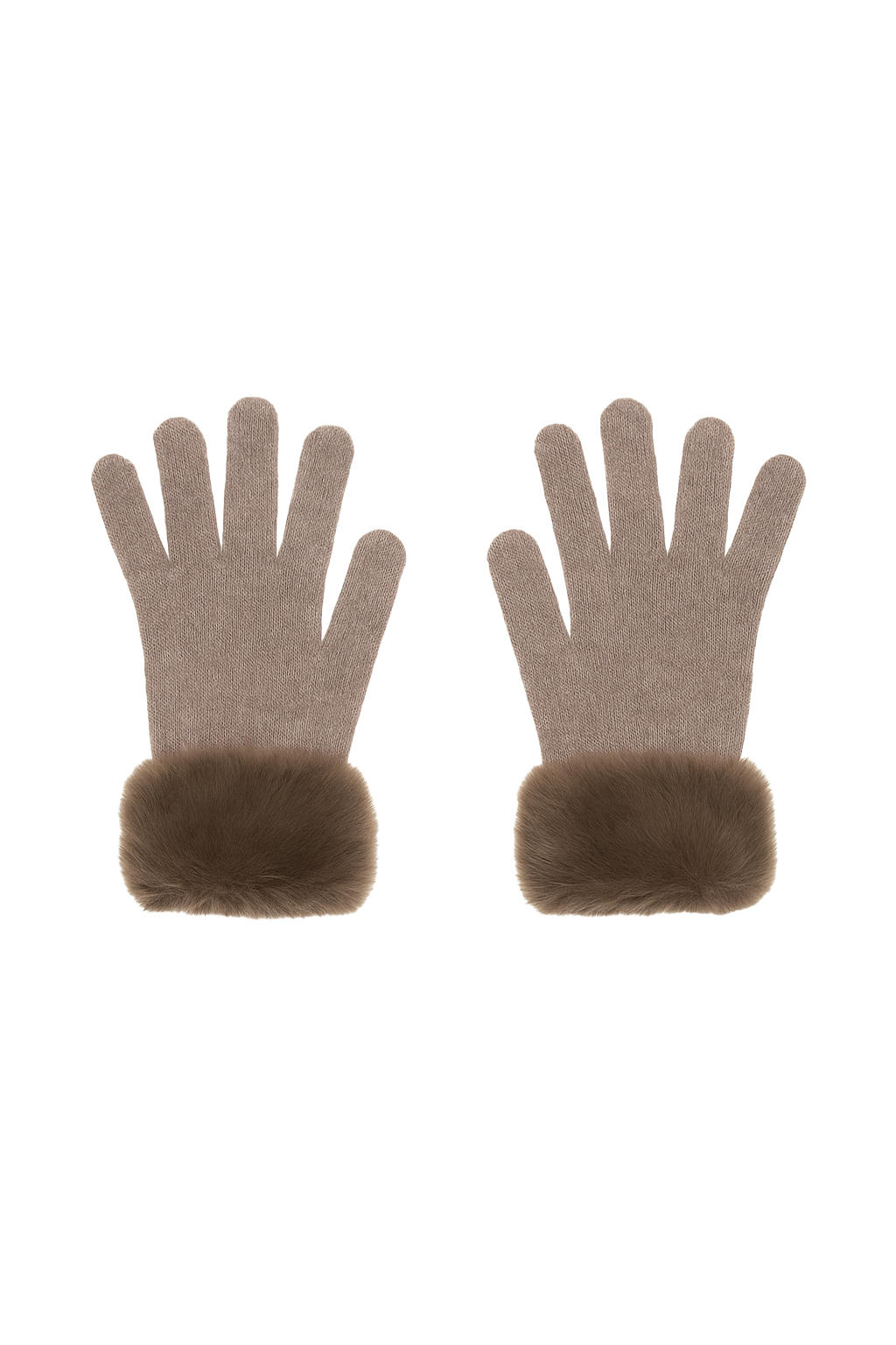 Elegante Damenhandschuhe mit Angora Flauschig Weich Elegante Damenhandschuhe mit Angora Flauschig Weich