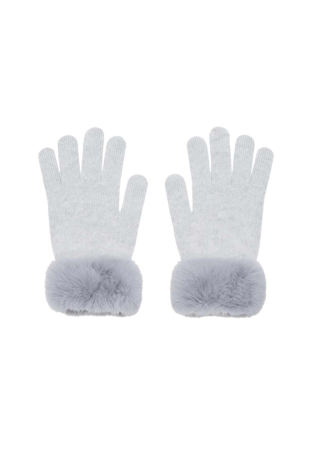 Elegante Damenhandschuhe mit Angora Flauschig Weich Elegante Damenhandschuhe mit Angora Flauschig Weich