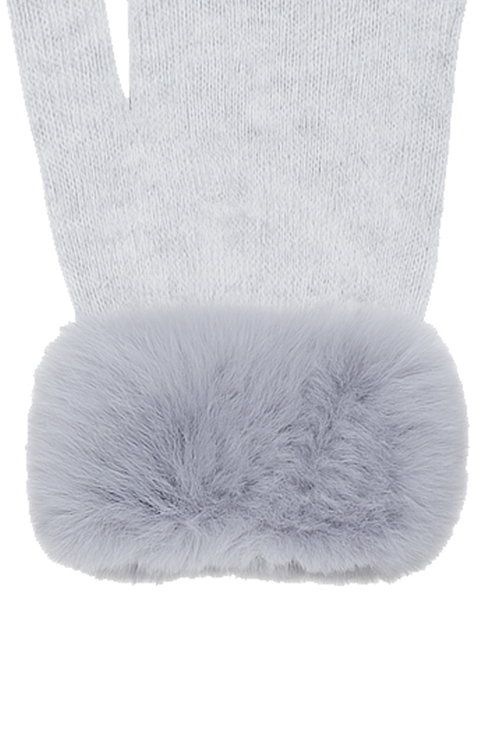 Elegante Damenhandschuhe mit Angora Flauschig Weich Elegante Damenhandschuhe mit Angora Flauschig Weich