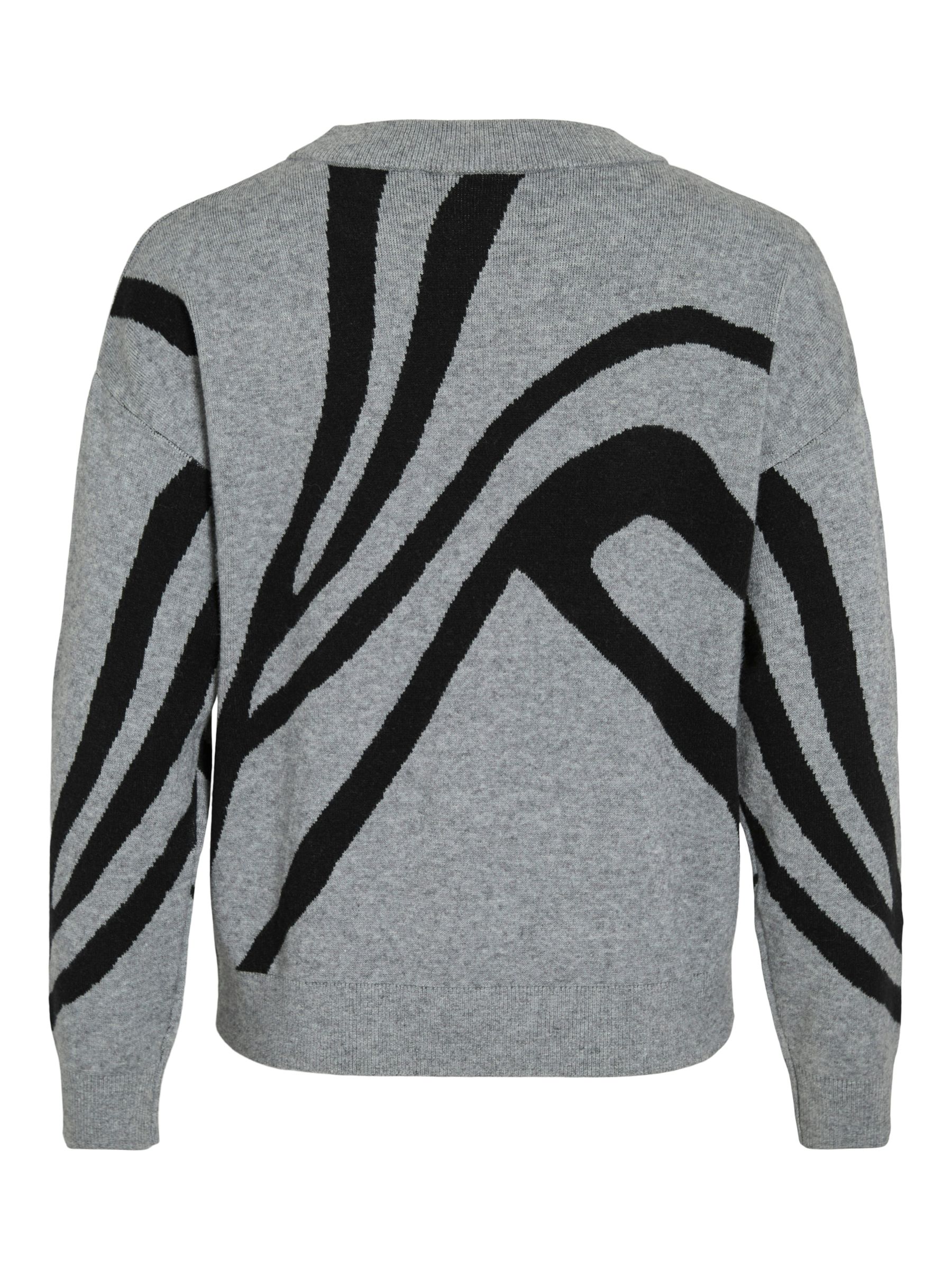 14107347_4864950_2.jpg Moderner Pullover mit abstraktem grafischem Design