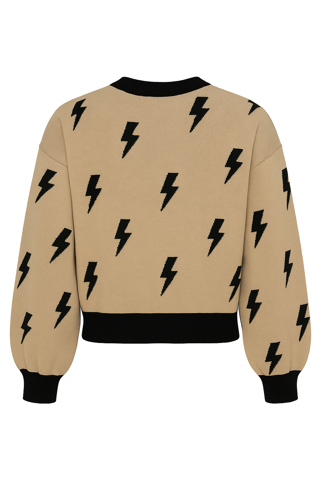 Pullover im Oversize-Look mit Rundhalsausschnitt Pullover im Oversize-Look mit Rundhalsausschnitt