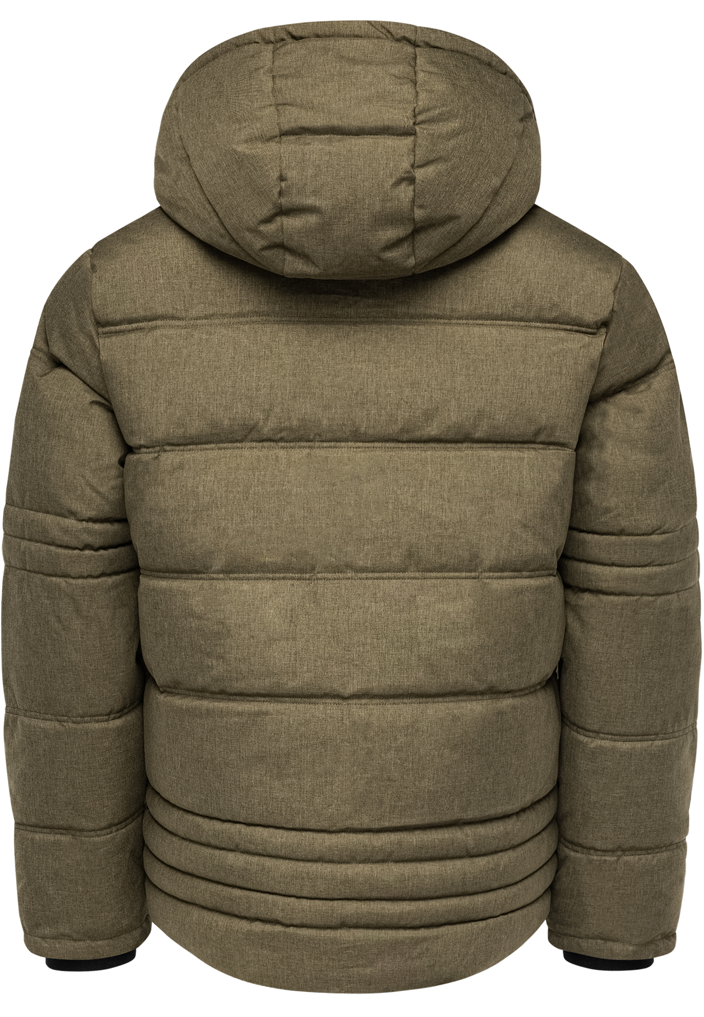 Winterjacke warm gefüttert mit Kapuze Winterjacke warm gefüttert mit Kapuze