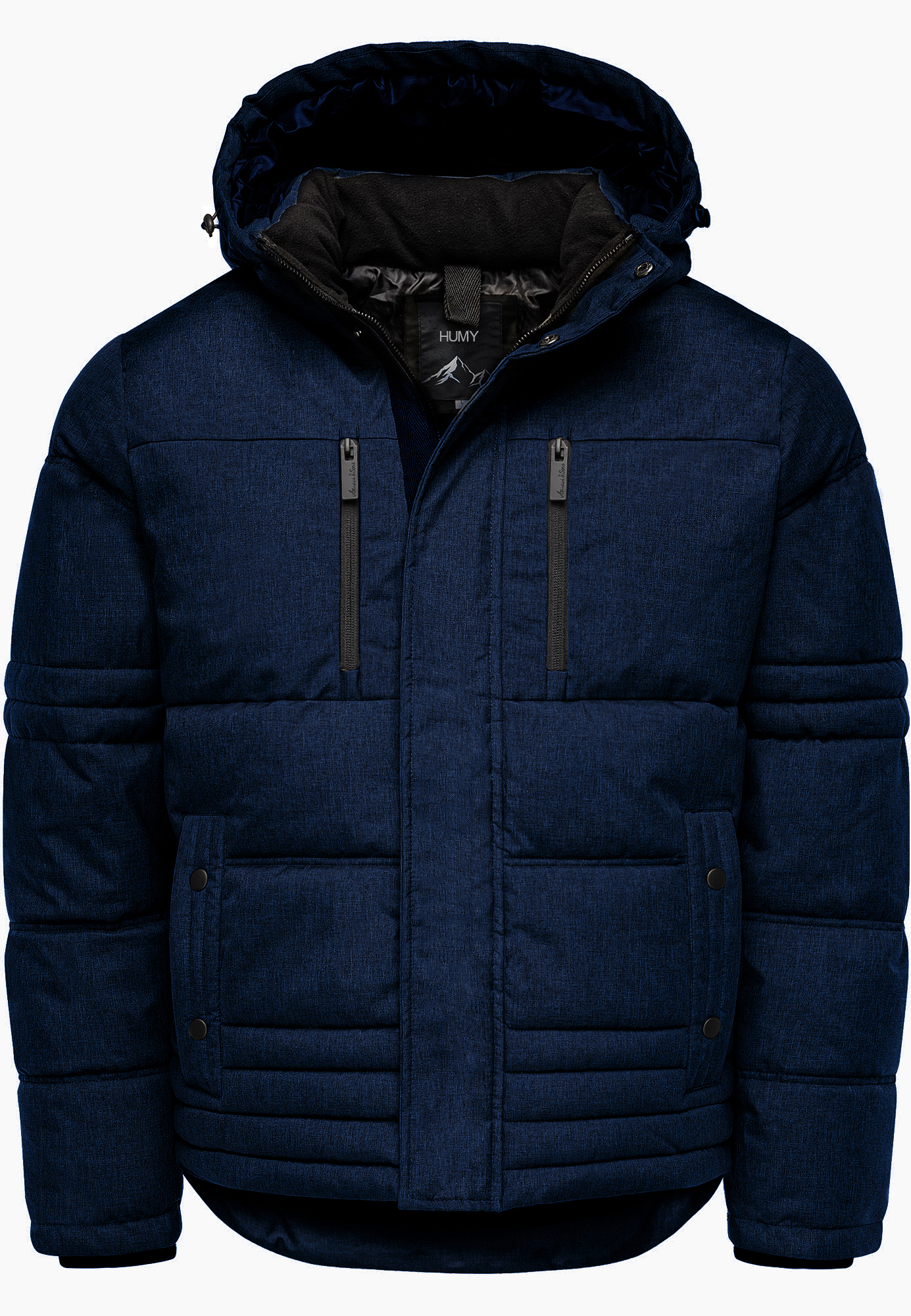 Winterjacke warm gefüttert mit Kapuze Winterjacke warm gefüttert mit Kapuze