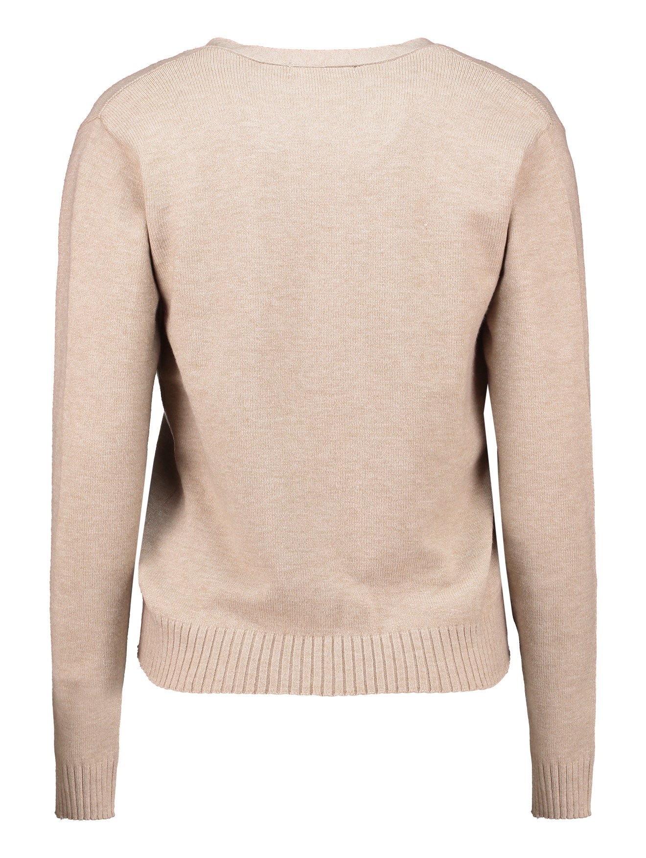 Feinstrick Cardigan mit Bindebändern Feinstrick Cardigan mit Bindebändern