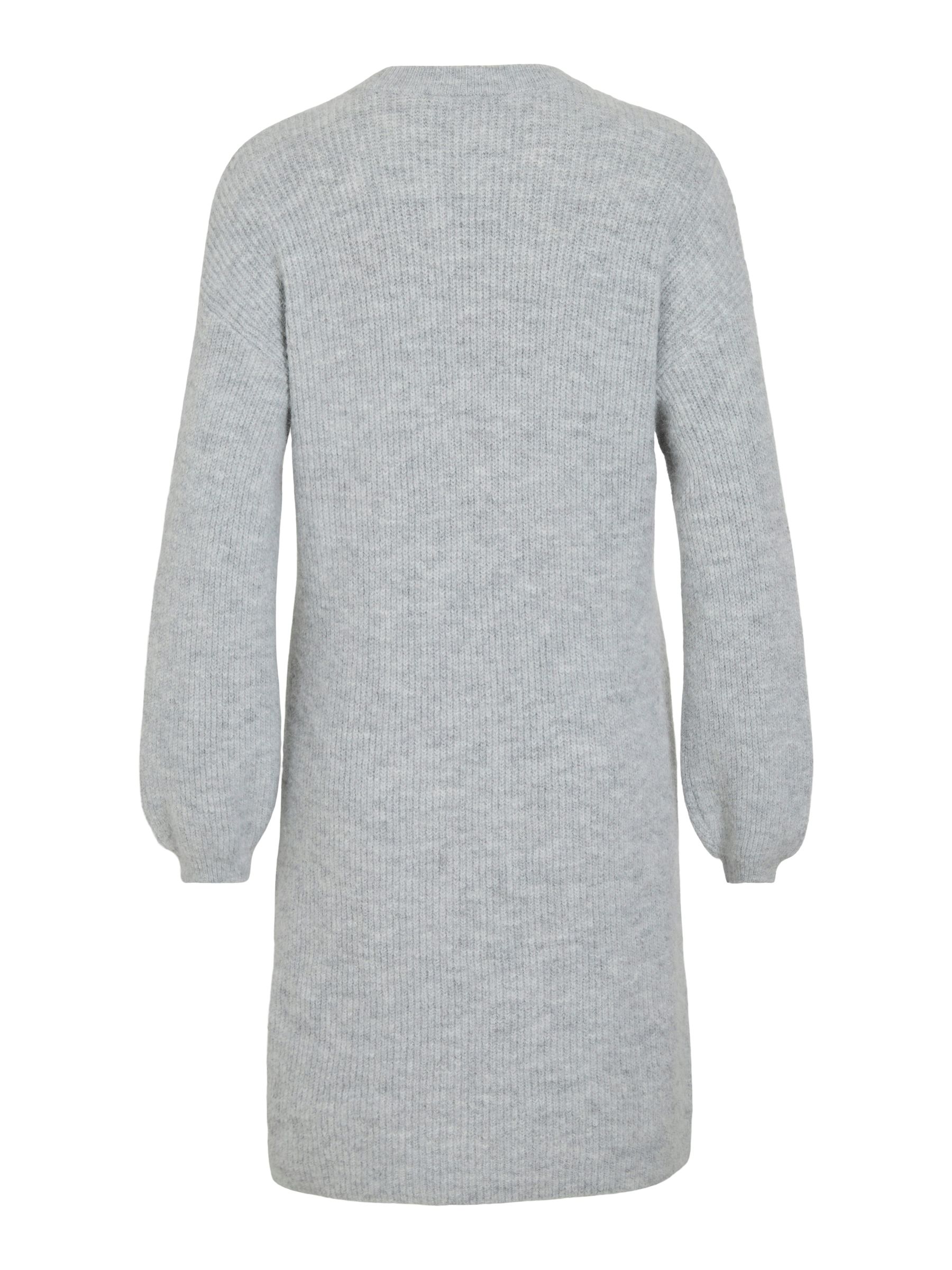 14109040_4809255_2.jpg Kuscheliges Midi-Strickkleid mit langen Ärmeln