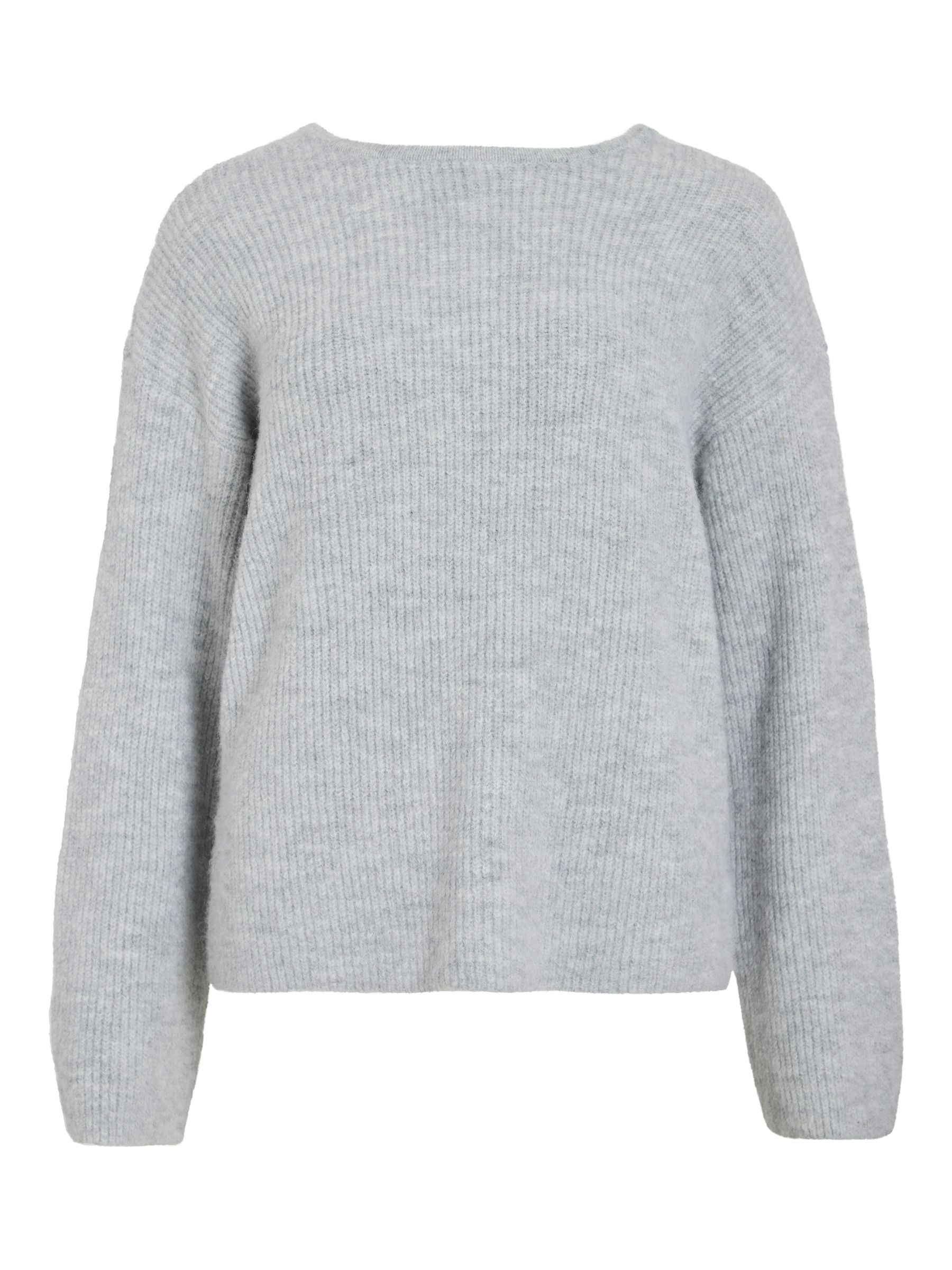 14111844_4897438.jpg Pullover mit Schleifen-Detail und geripptem Design