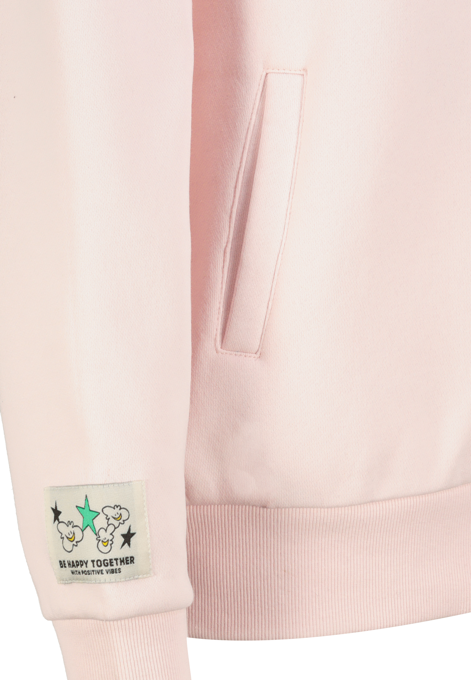 D10600BI02420R_13200_D3.jpg Lässiger Hoodie mit Motiv-Print und humorvollem Slogan