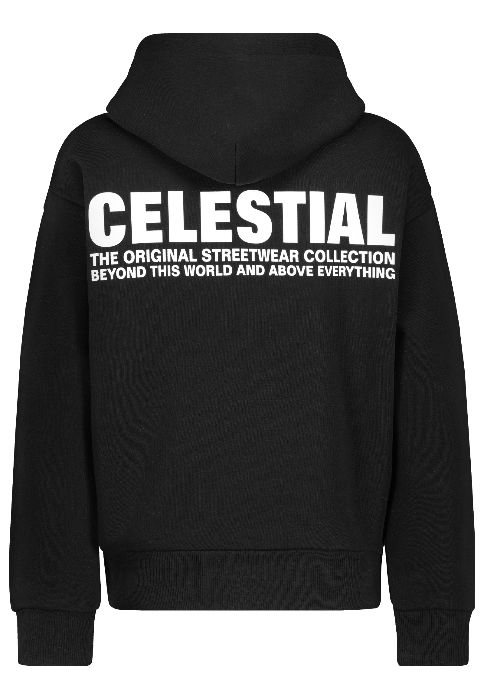 D10600BI02681C_24000_H.jpg Hoodie mit Power-Statement-Print und Kapuze Good Vibes