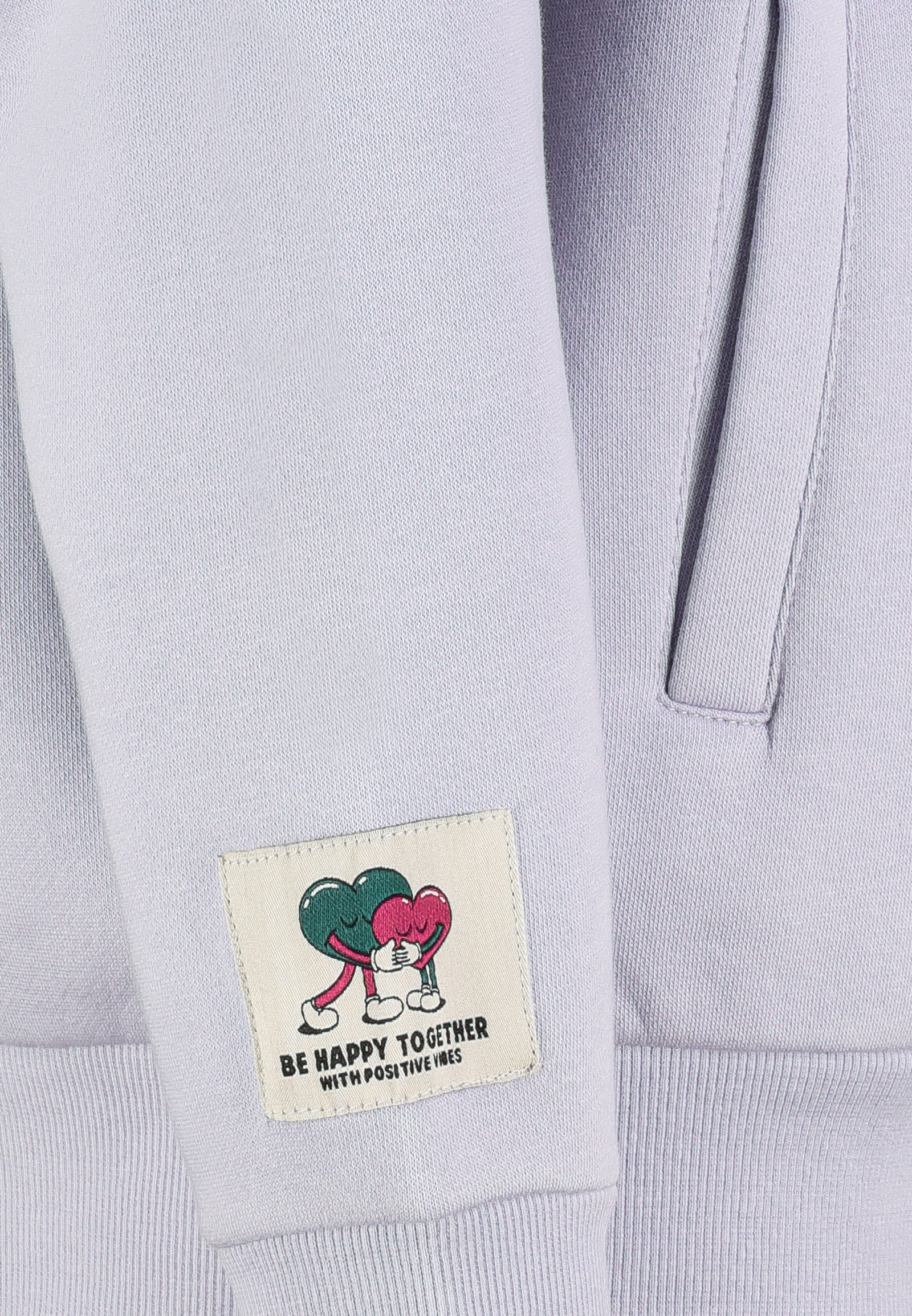 D10608BC02420S_16200_D2.jpg Sweatshirt mit lustigem Print und Kordelzug-Details