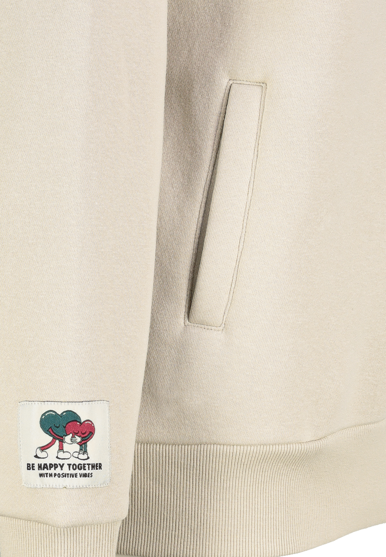 D10608BC02420S_20200_D2.jpg Sweatshirt mit lustigem Print und Kordelzug-Details