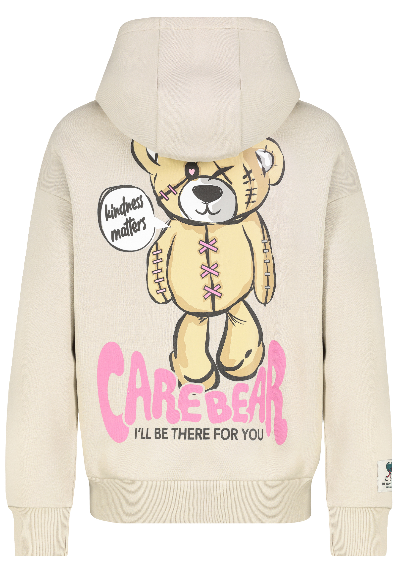 D10608BC02420S_20200_H.jpg Sweatshirt mit lustigem Print und Kordelzug-Details