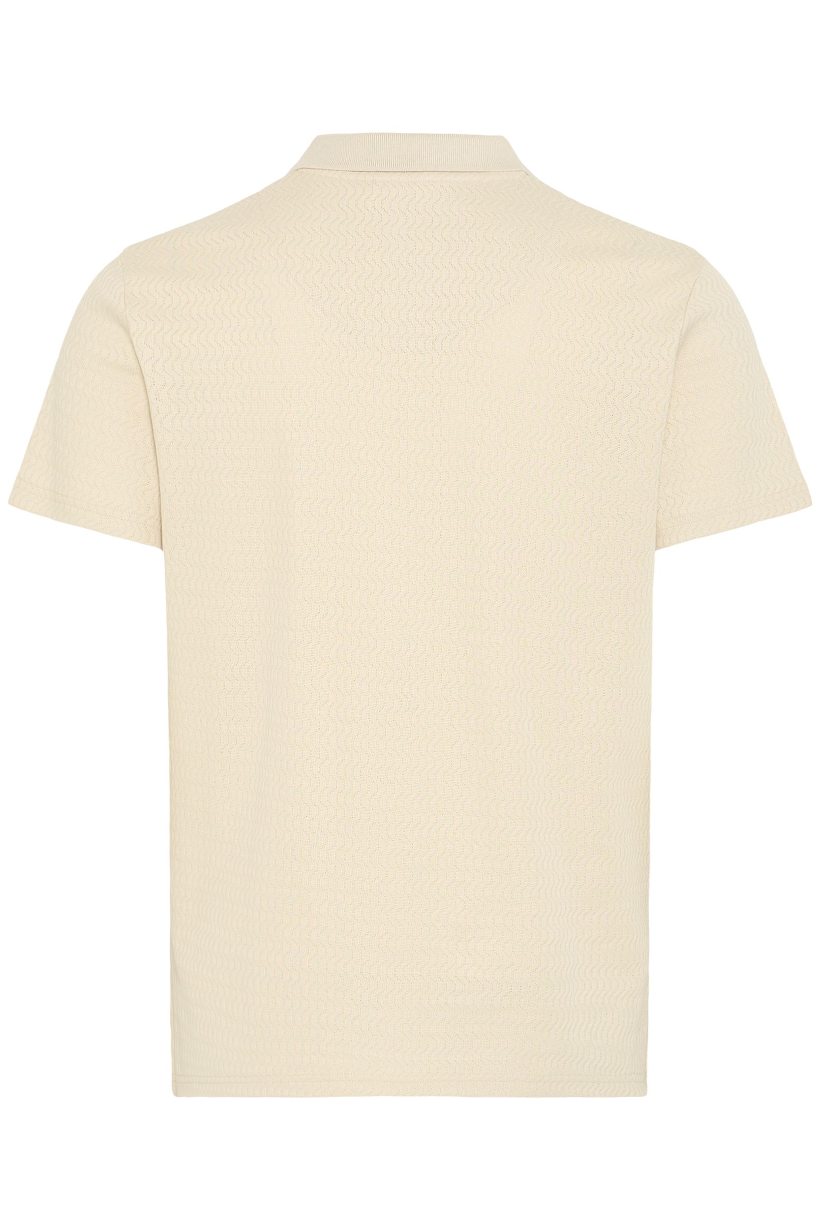 20720420-141107_141107_2.jpg Stilvolles Kurzarmshirt V-Ausschnitt Polokragen Casual