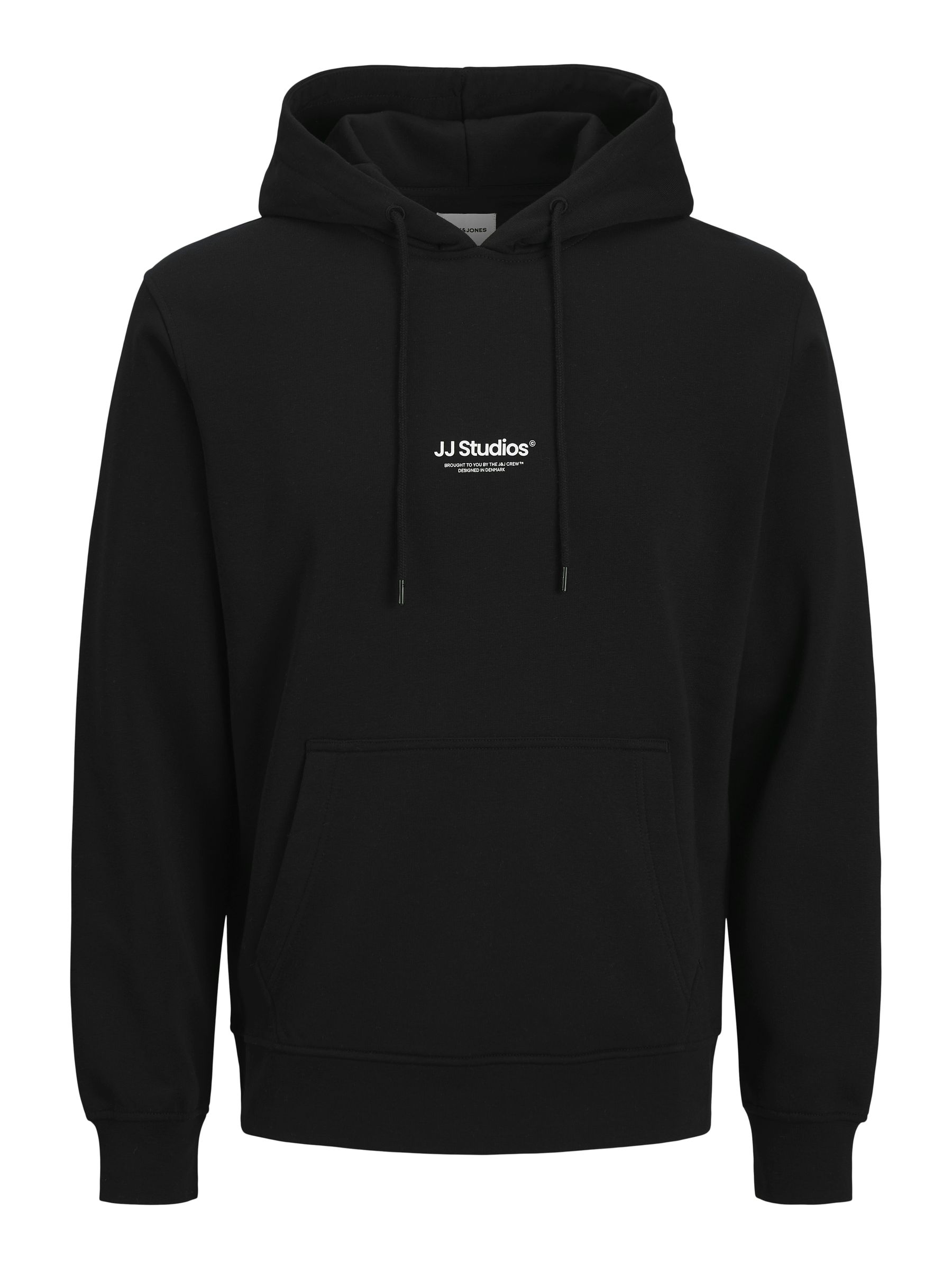 12278789_4774234.jpg Hoodie Eingrifftaschen Rippbündchen Kordelzug