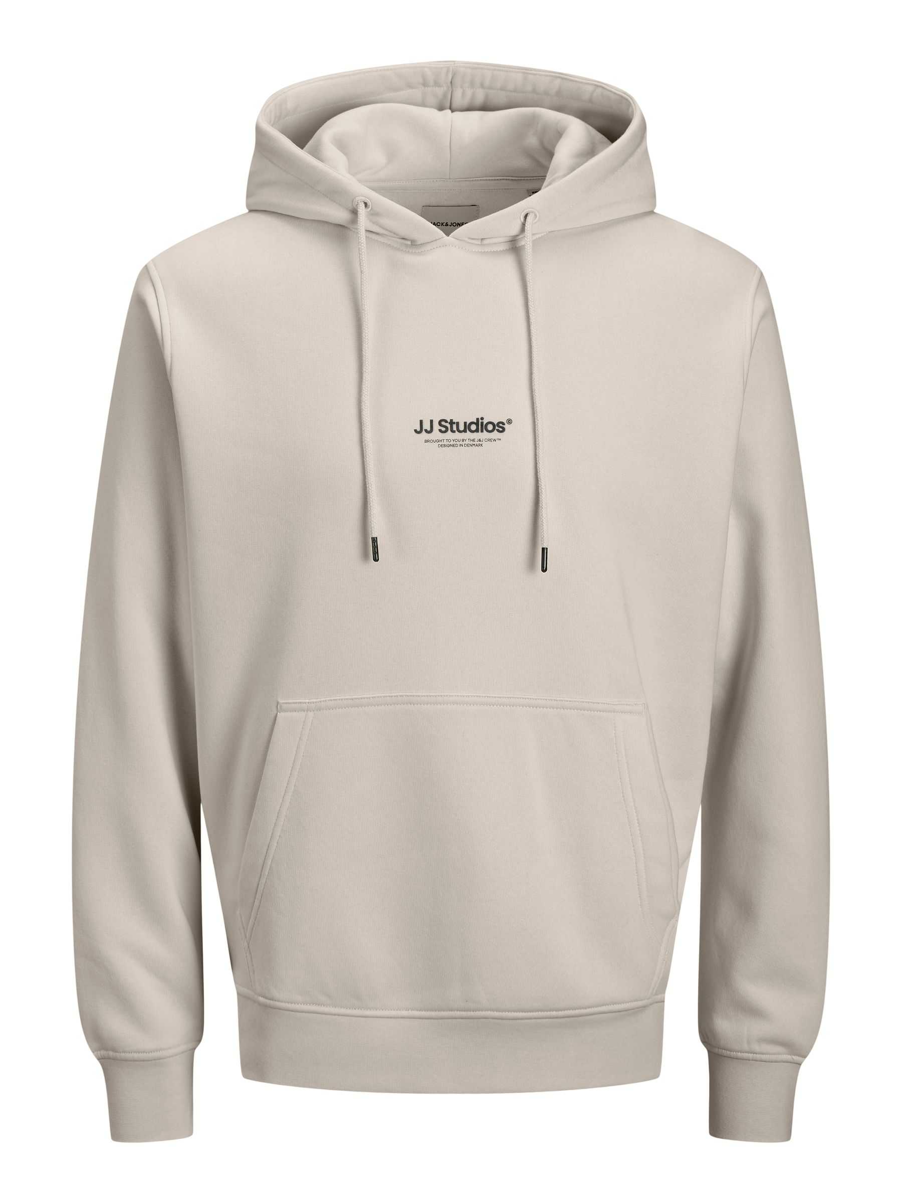 12278789_4777021.jpg Hoodie Eingrifftaschen Rippbündchen Kordelzug