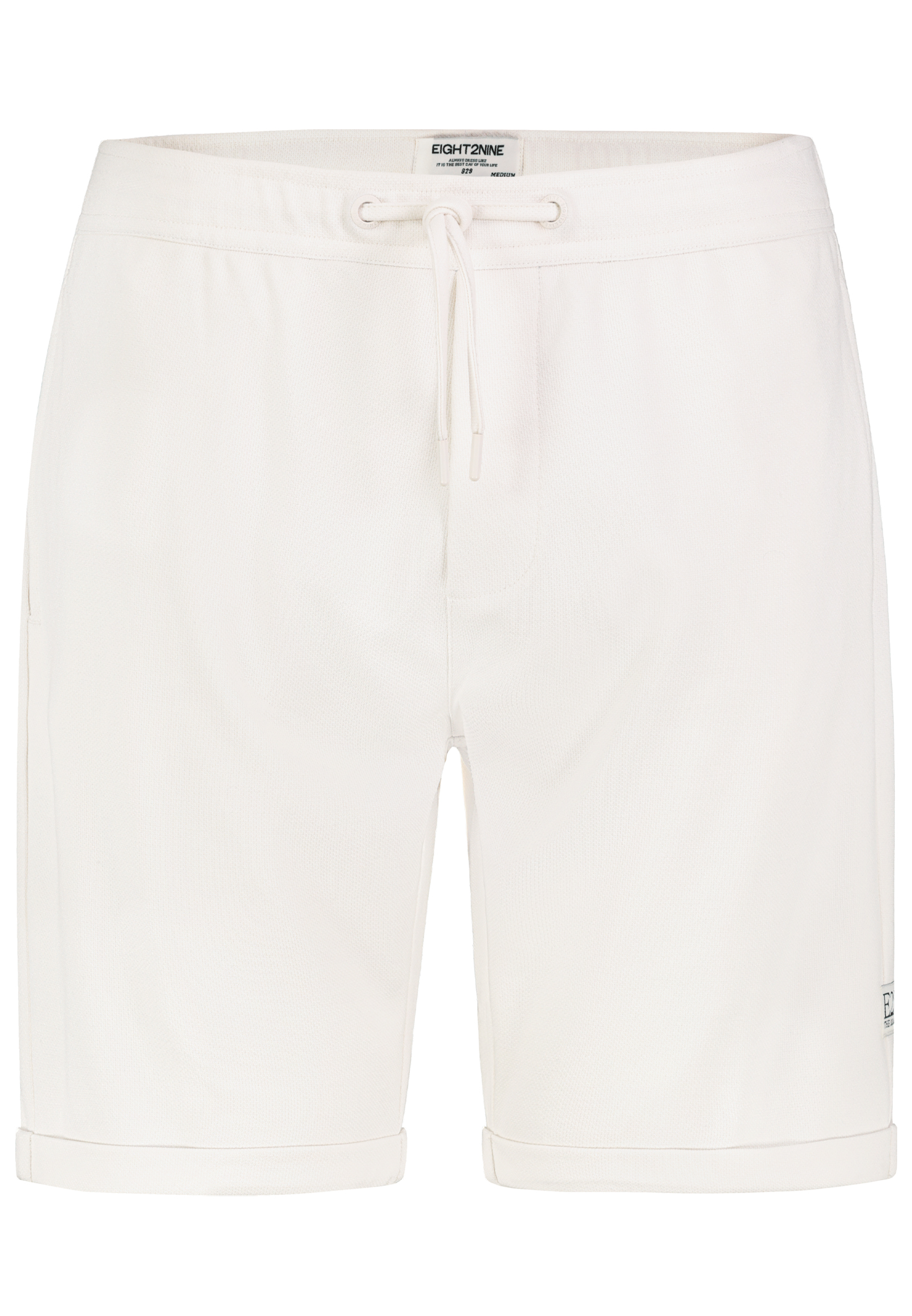 H16106M62441KC1_22000_V.jpg Bequeme Shorts Kordelzug Gesäßtaschen Freizeitlook