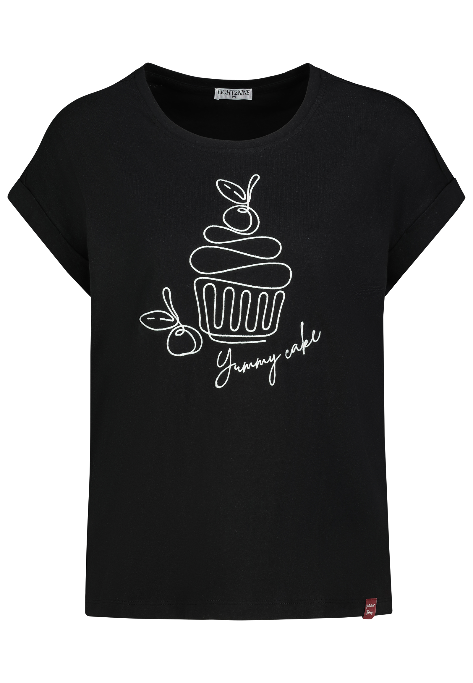 Bequemes T-Shirt Rundhalsausschnitt Kurzarm Lässig Bequemes T-Shirt Rundhalsausschnitt Kurzarm Lässig