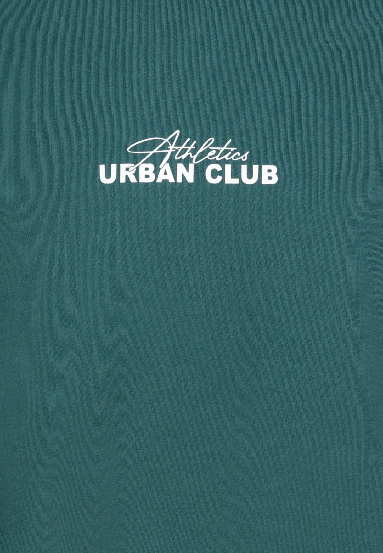 H12078AH22646A_12400_D1.jpg Kurzarmshirt Rundhalsausschnitt Spruch Oversized Look