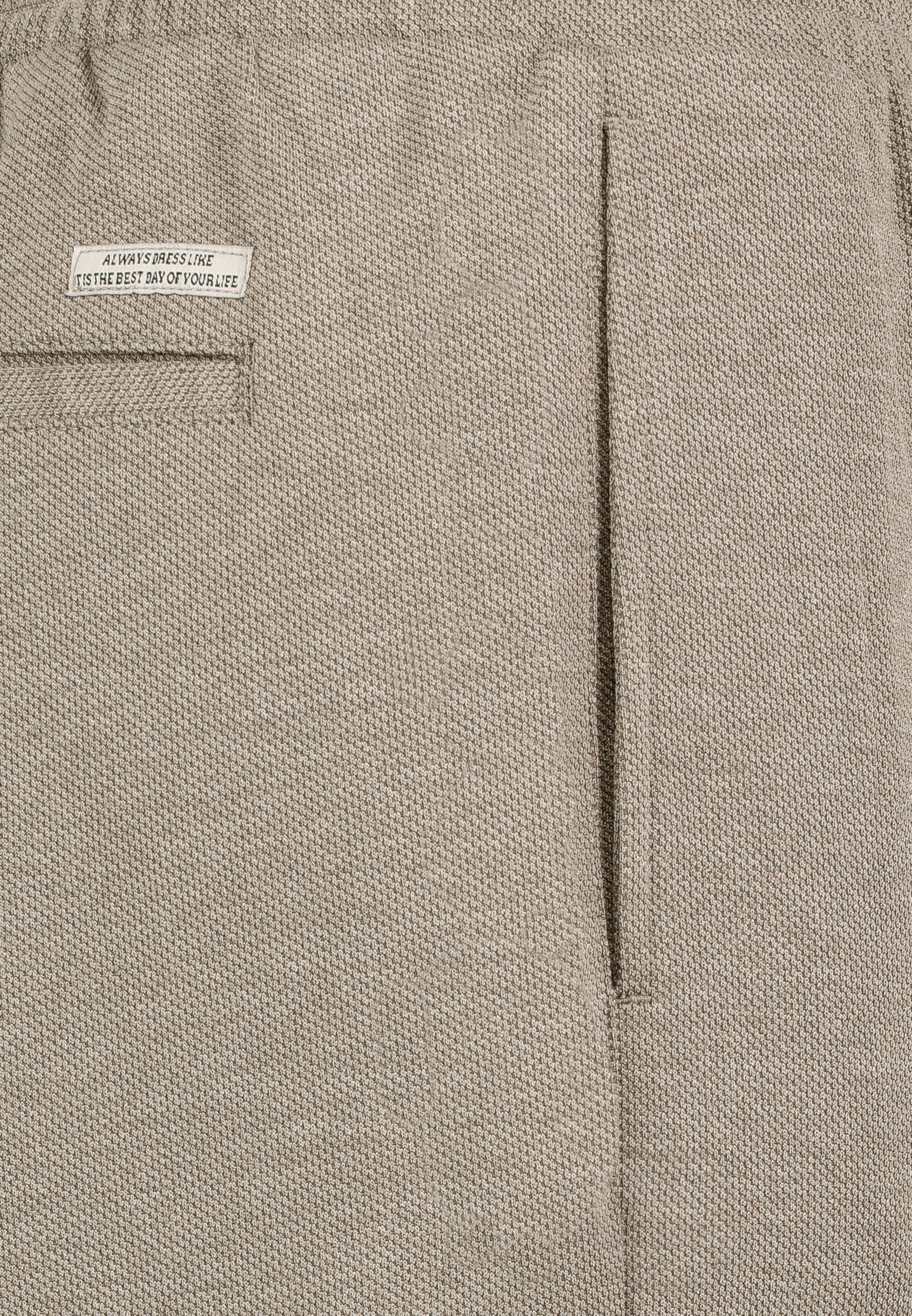 H16106AE62441B1_20300_D1.jpg Schicke Chinohose Eingrifftaschen Einfarbig Casual