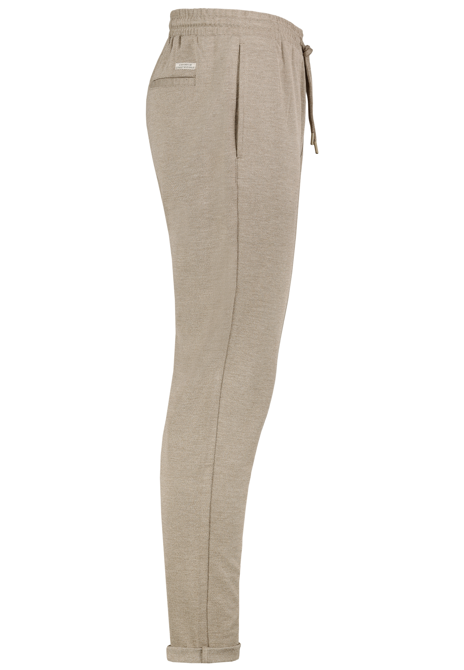 H16106AE62441B1_20300_S1.jpg Schicke Chinohose Eingrifftaschen Einfarbig Casual