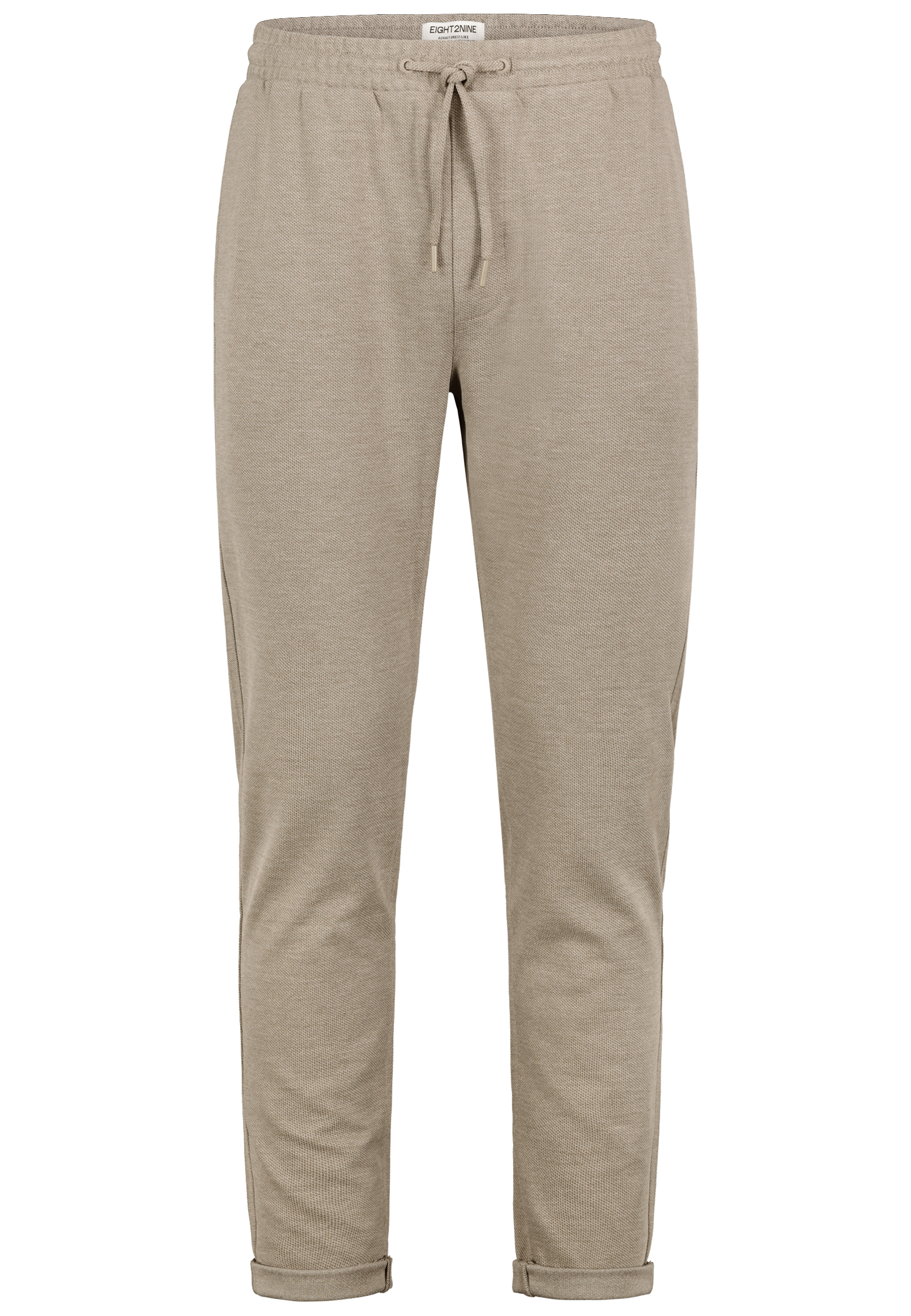 H16106AE62441B1_20300_V.jpg Schicke Chinohose Eingrifftaschen Einfarbig Casual